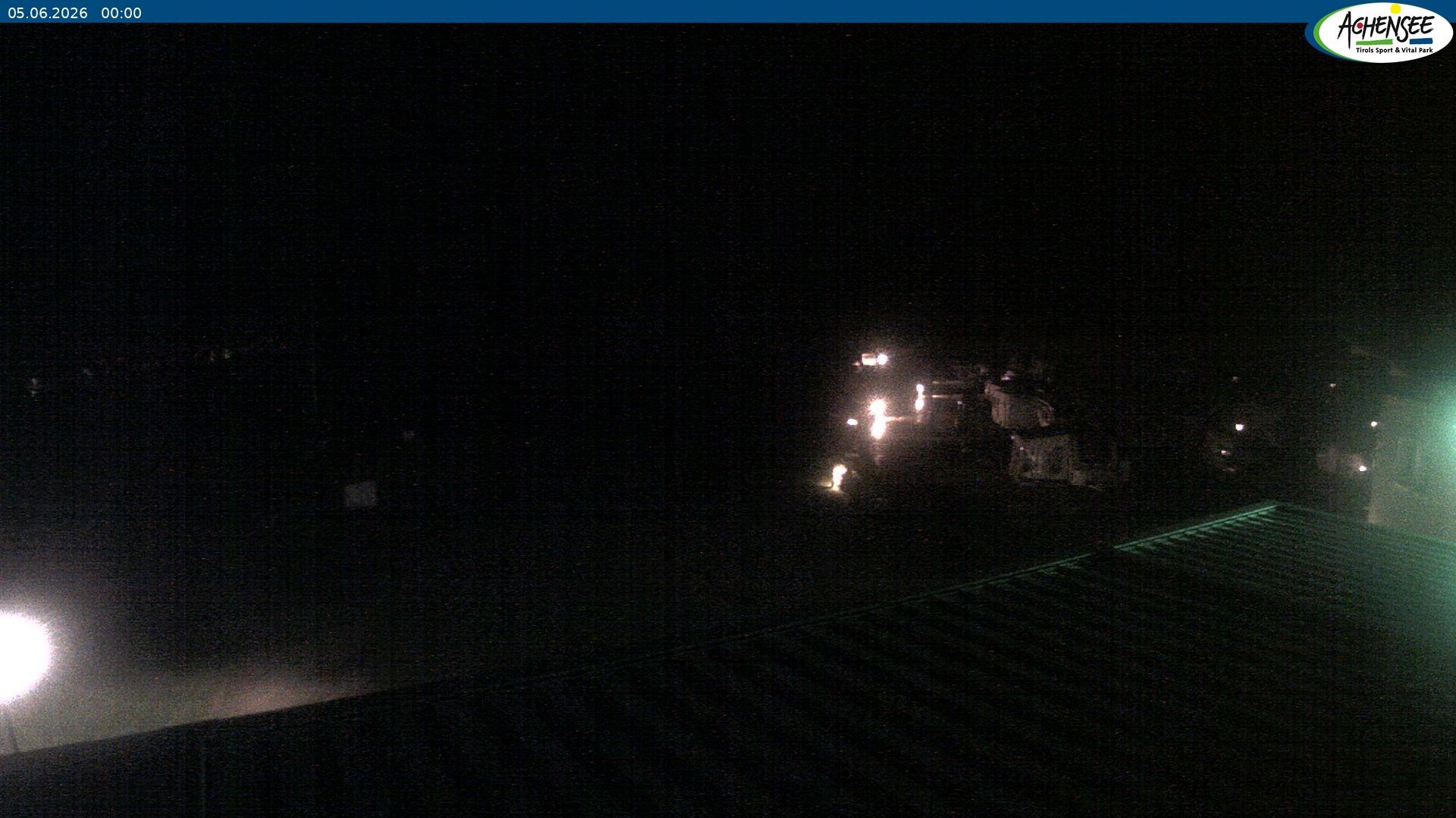Archiv Foto Webcam Campingplatz am Achensee