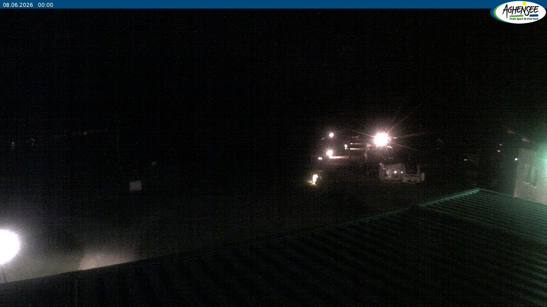 Archiv Foto Webcam Campingplatz am Achensee