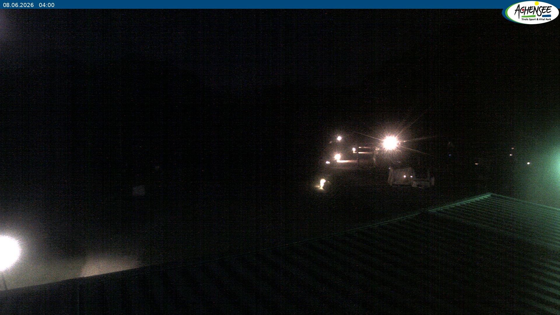 Archiv Foto Webcam Campingplatz am Achensee
