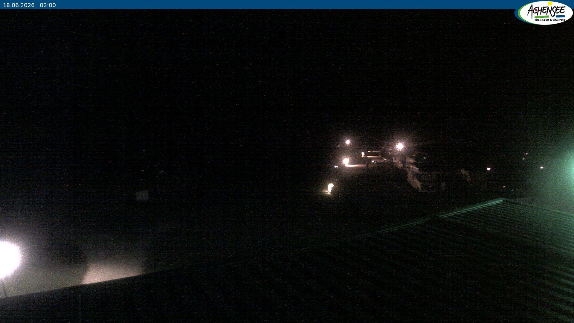 Archiv Foto Webcam Campingplatz am Achensee