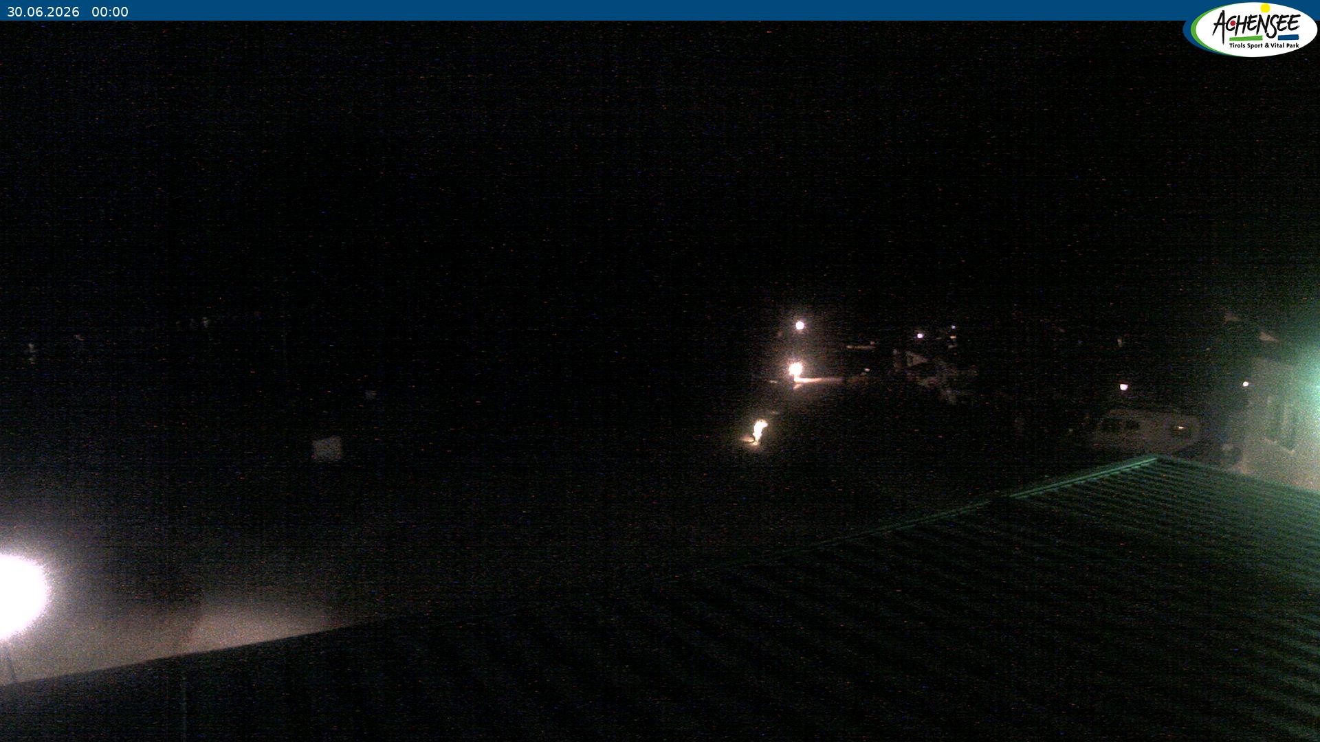 Archiv Foto Webcam Campingplatz am Achensee