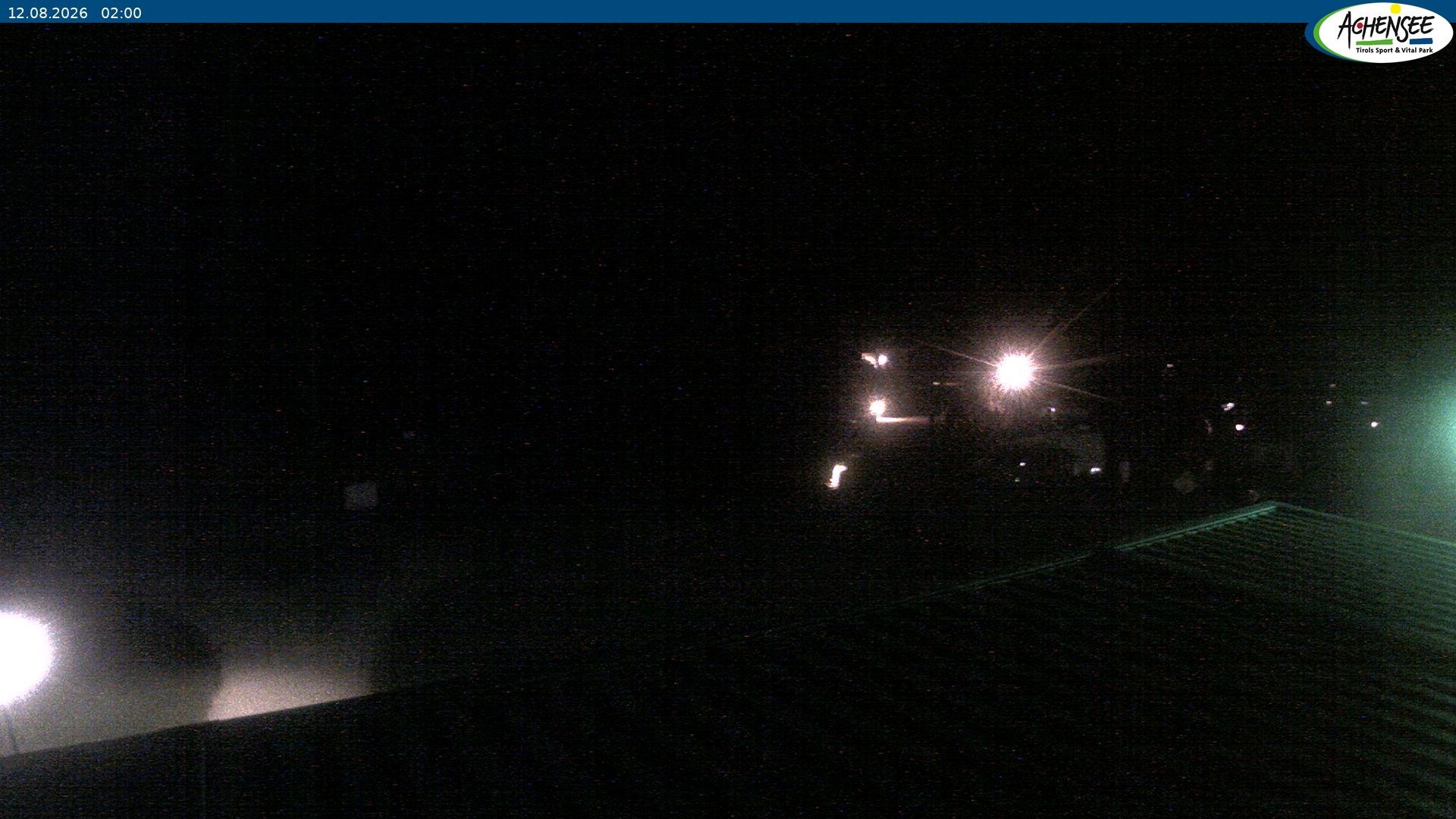 Archiv Foto Webcam Campingplatz am Achensee