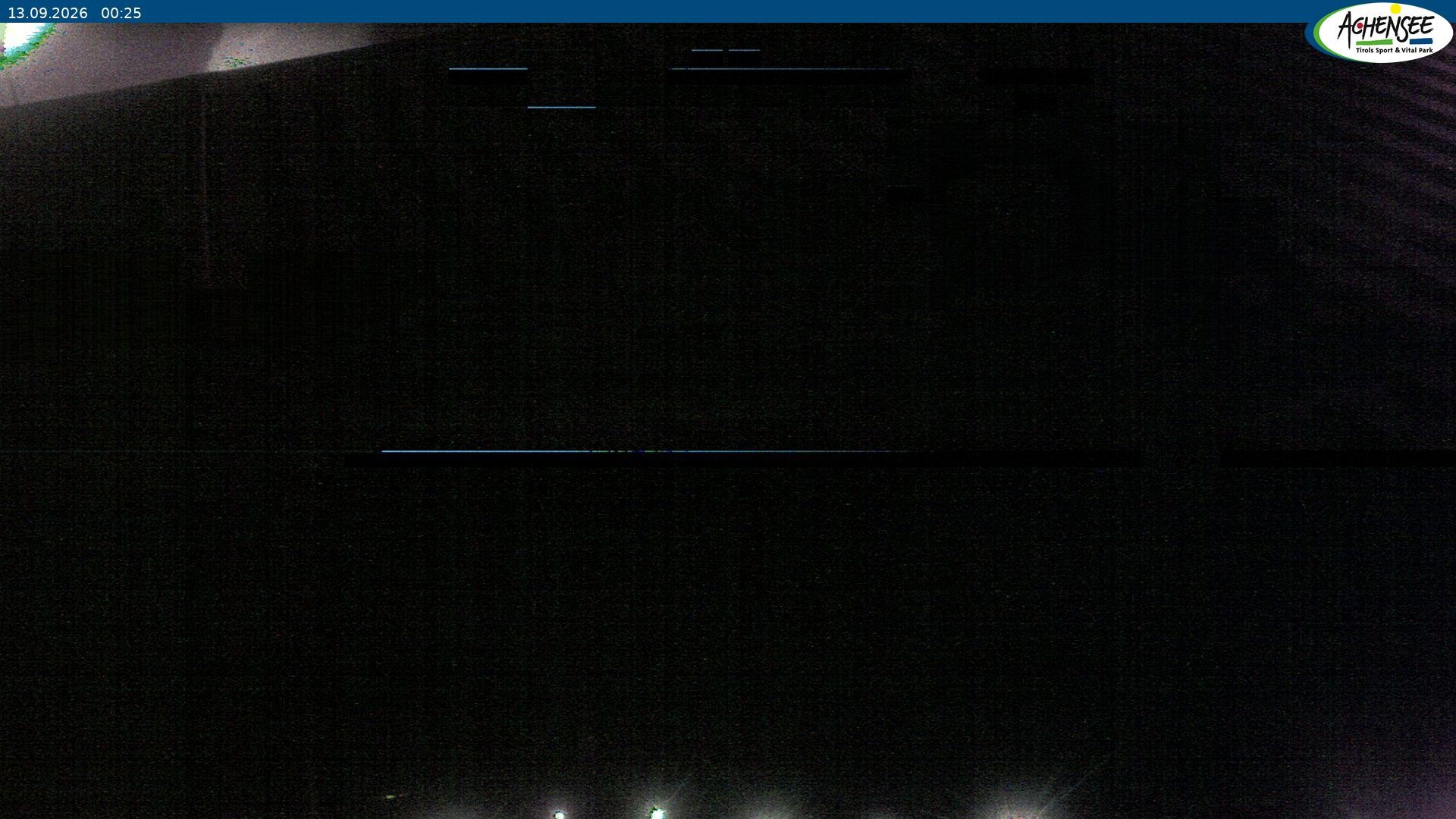 Archiv Foto Webcam Campingplatz am Achensee