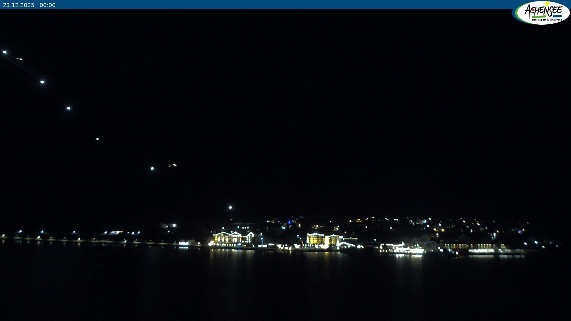 Archiv Foto Webcam Gasthof Bergkristall / Maurach