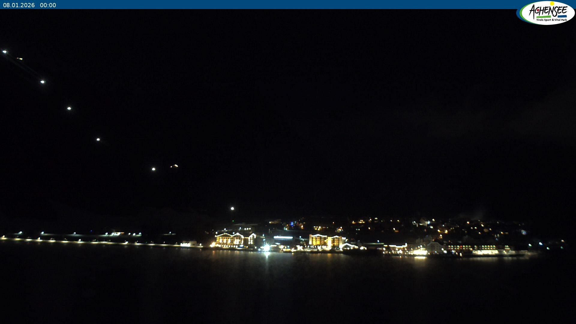 Archiv Foto Webcam Gasthof Bergkristall / Maurach