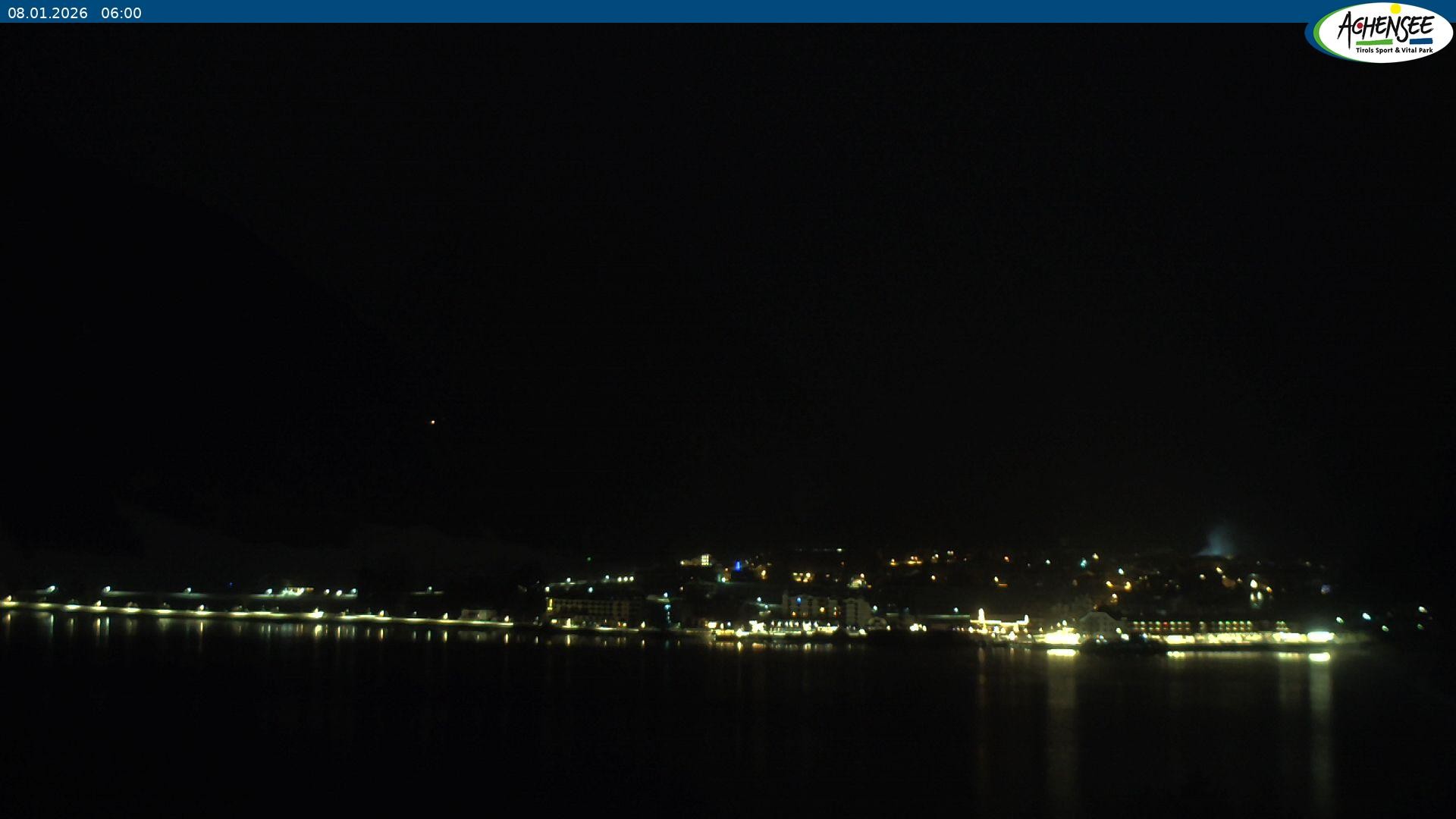 Archiv Foto Webcam Gasthof Bergkristall / Maurach