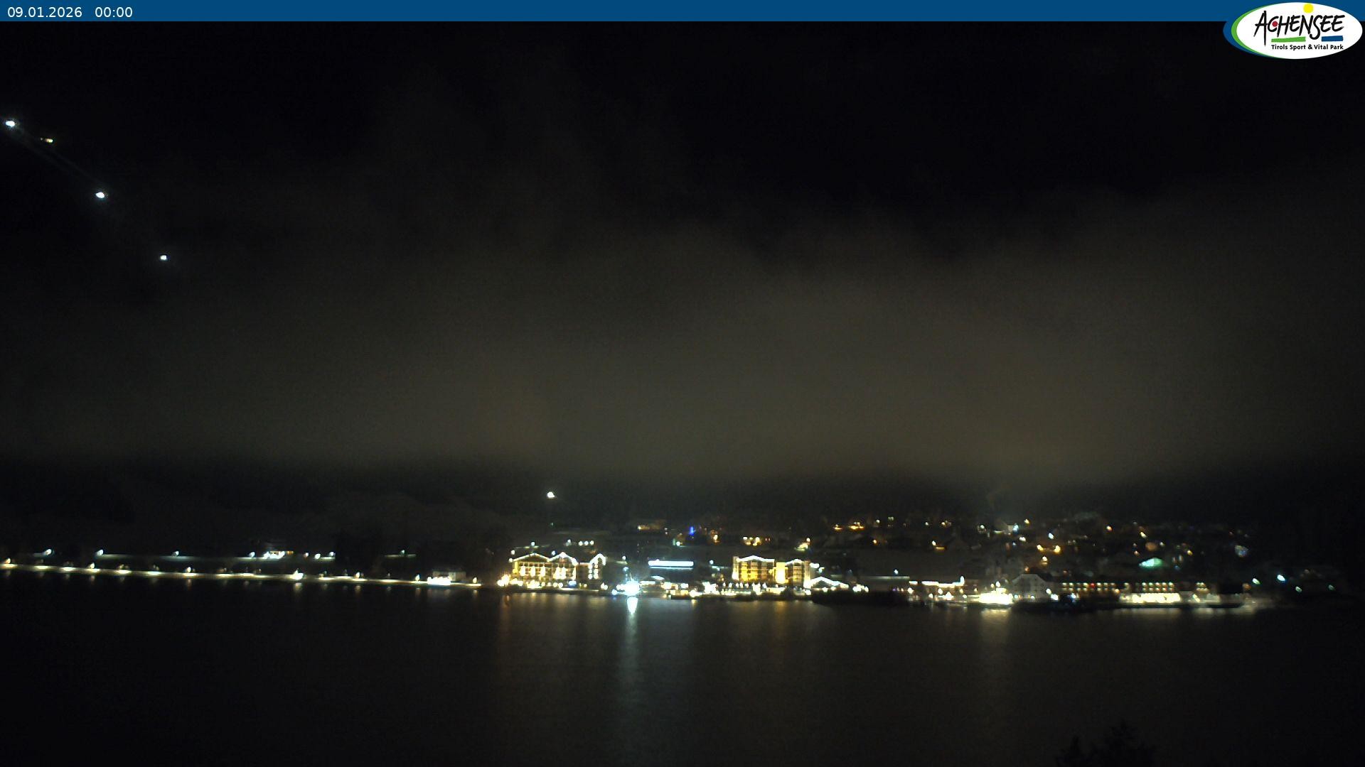 Archiv Foto Webcam Gasthof Bergkristall / Maurach