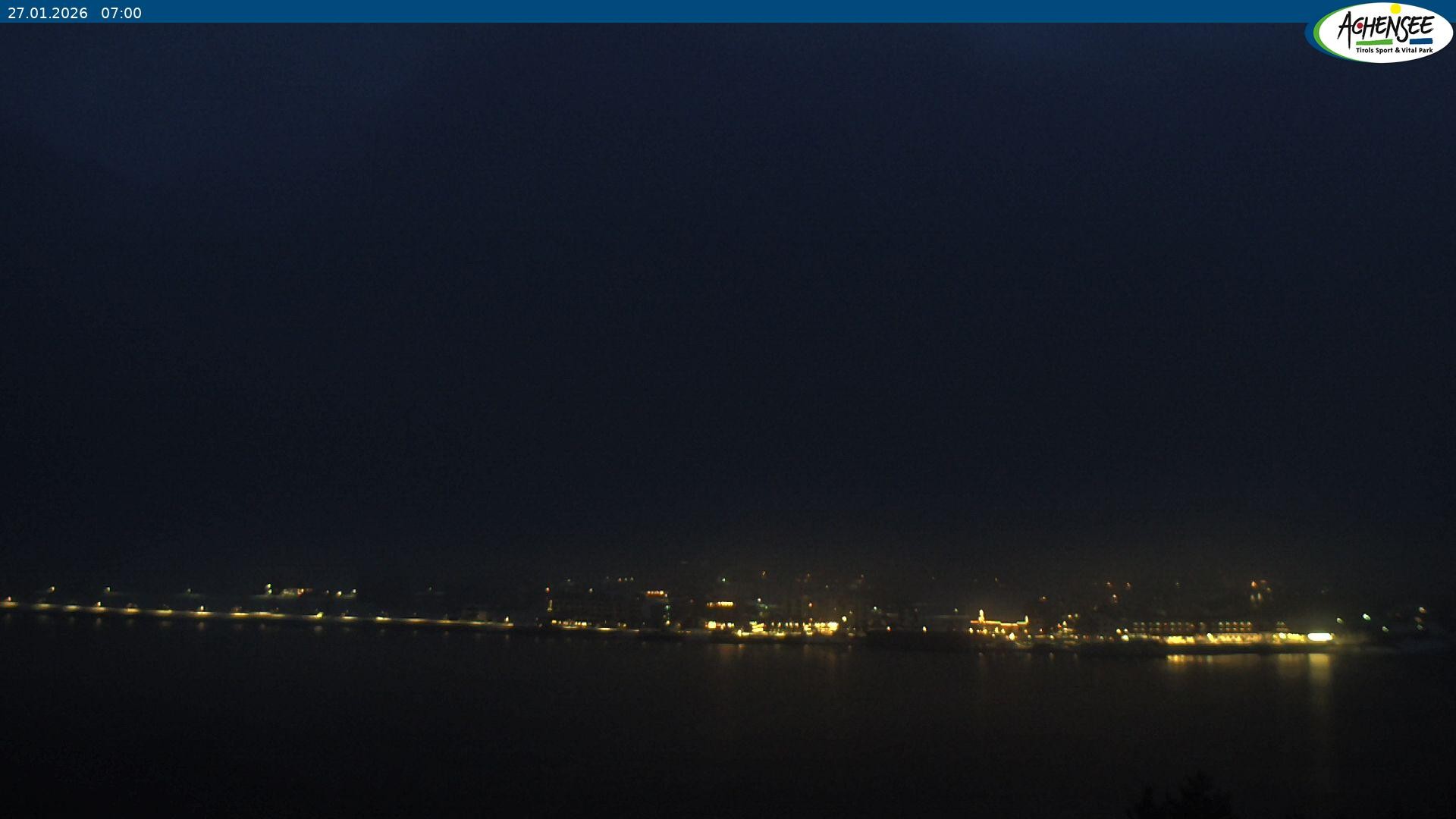 Archiv Foto Webcam Gasthof Bergkristall / Maurach