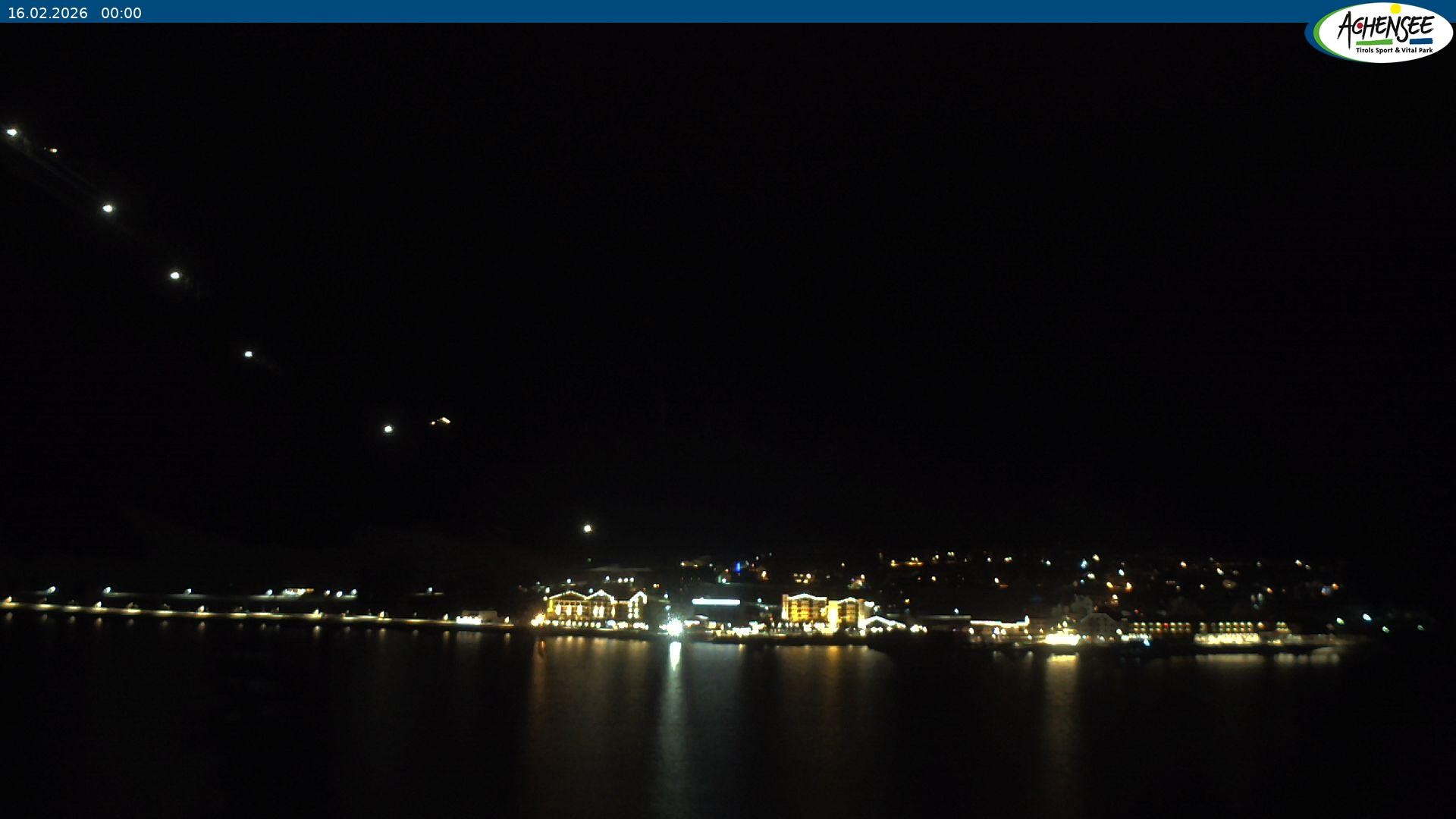 Archiv Foto Webcam Gasthof Bergkristall / Maurach