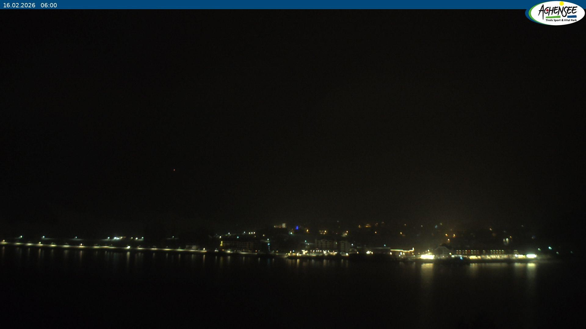 Archiv Foto Webcam Gasthof Bergkristall / Maurach