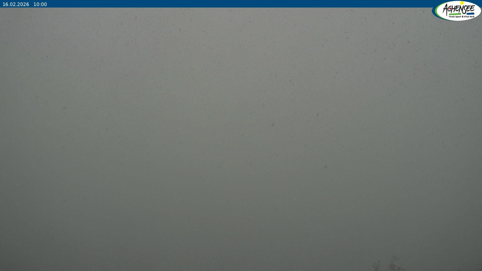 Archiv Foto Webcam Gasthof Bergkristall / Maurach