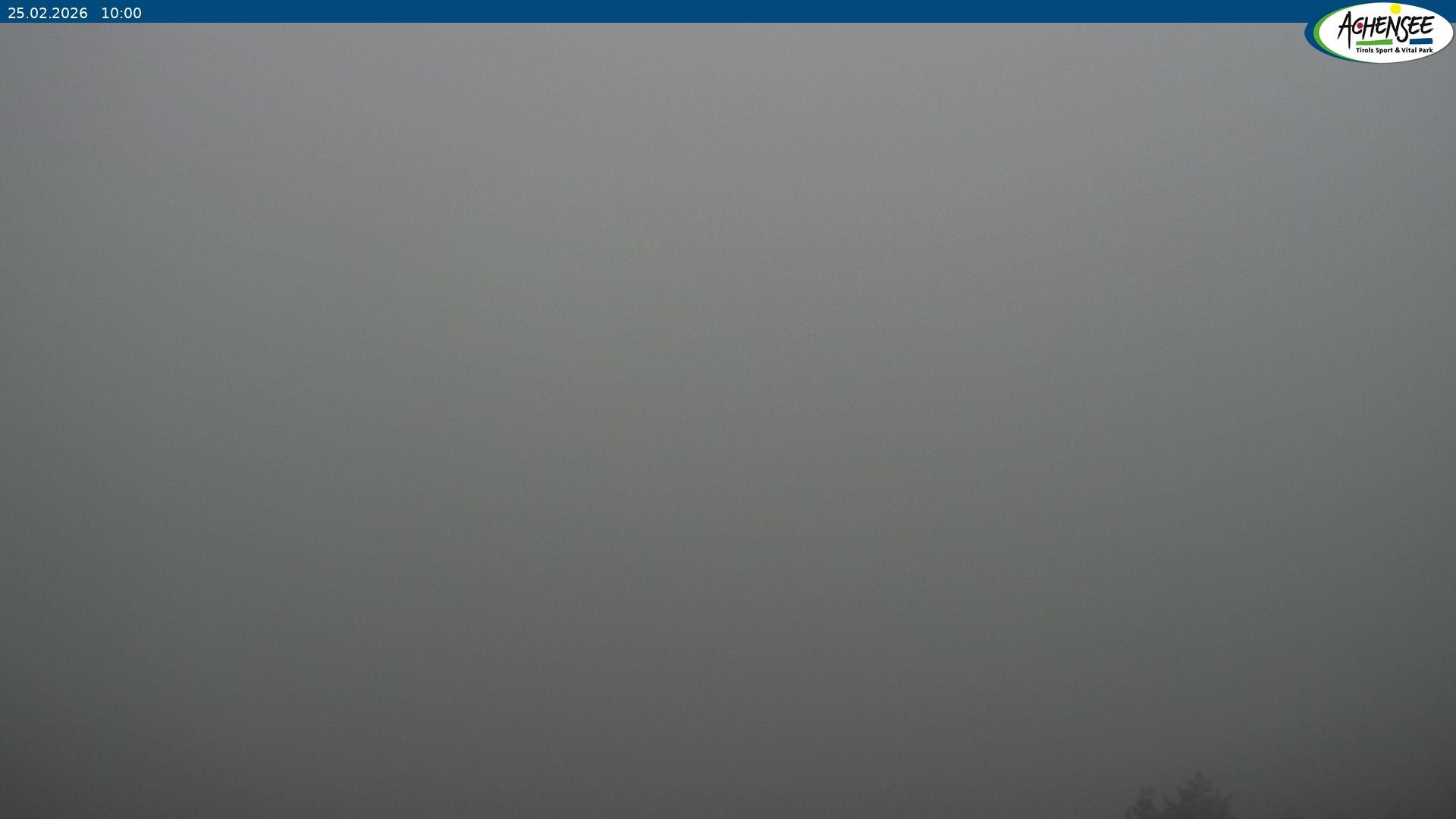 Archiv Foto Webcam Gasthof Bergkristall / Maurach