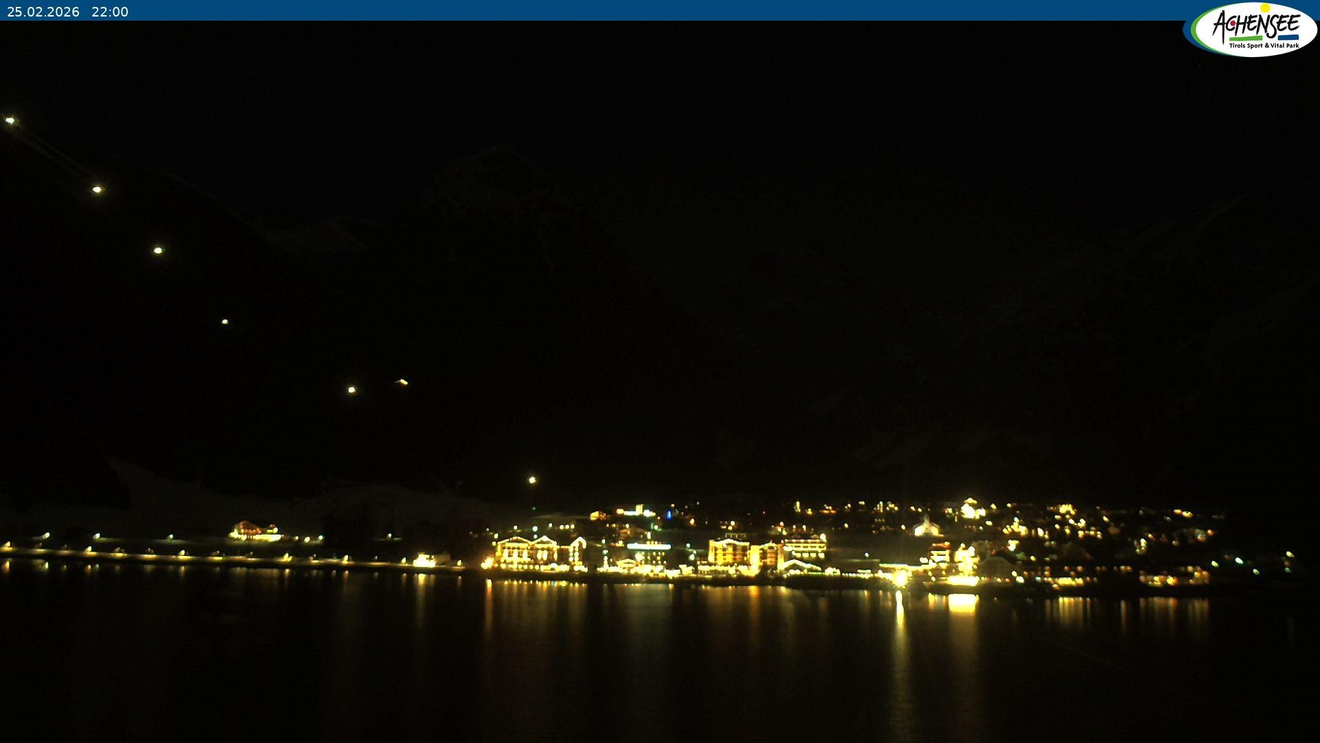 Archiv Foto Webcam Gasthof Bergkristall / Maurach