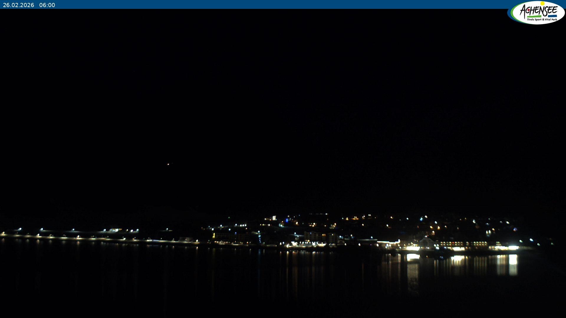 Archived image Webcam Inn Bergkristall / Maurach