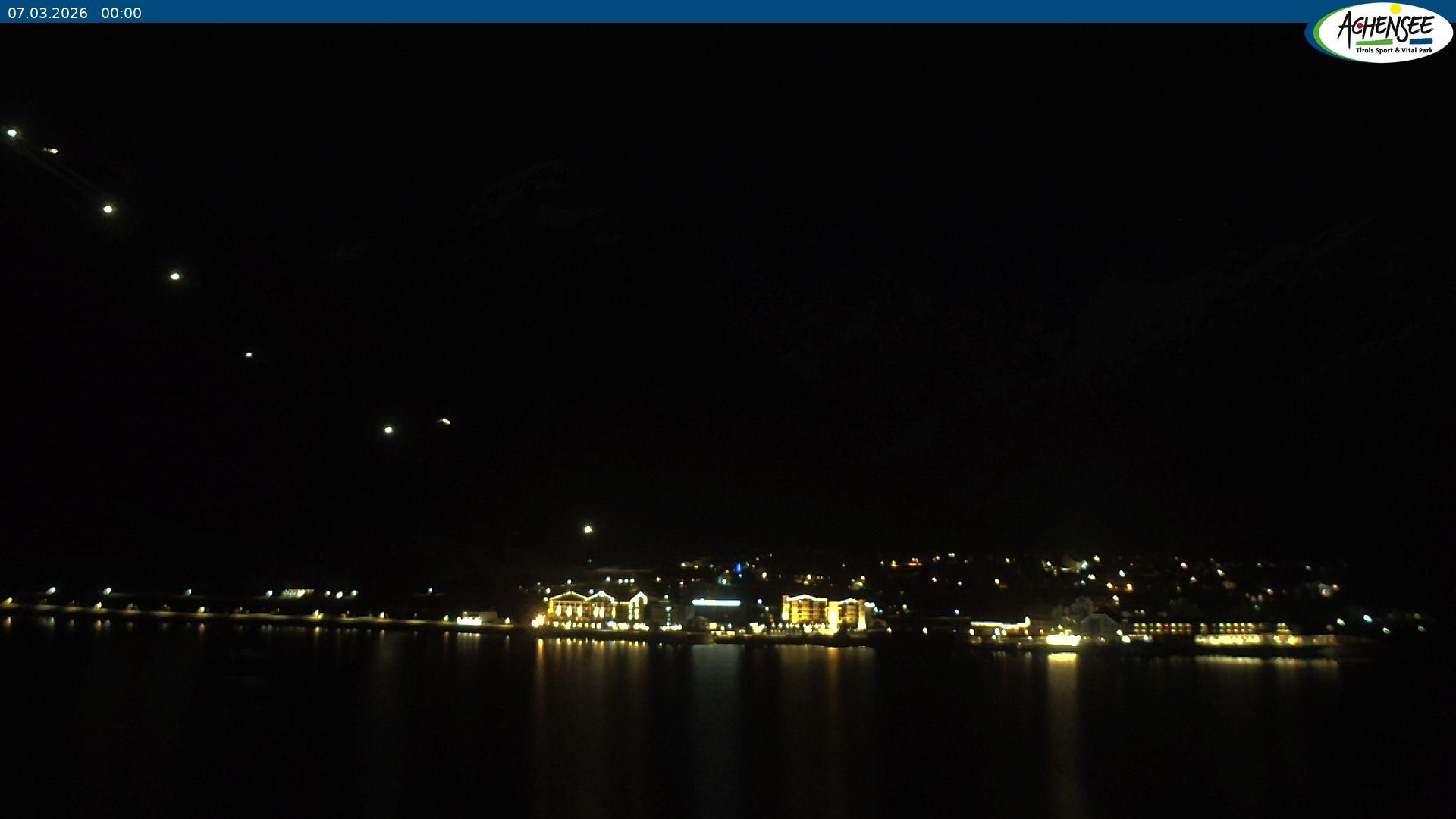 Archiv Foto Webcam Gasthof Bergkristall / Maurach