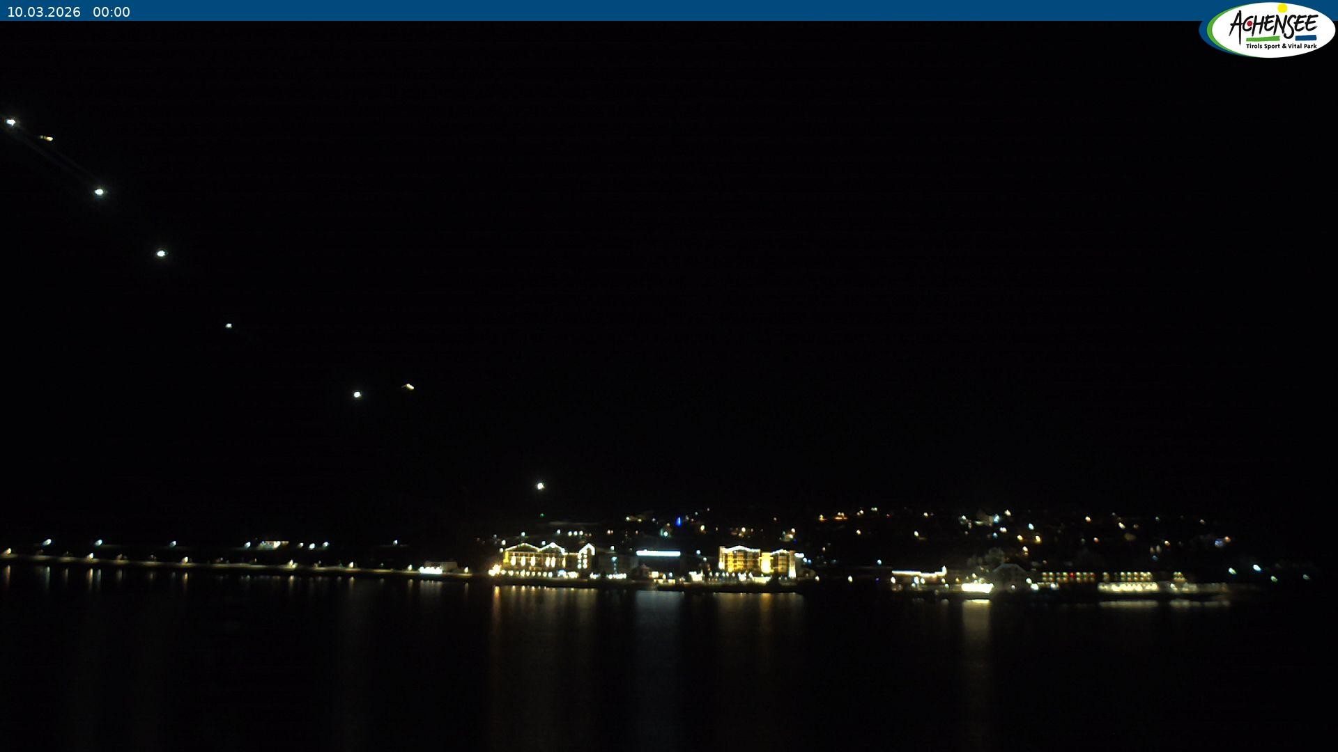 Archiv Foto Webcam Gasthof Bergkristall / Maurach