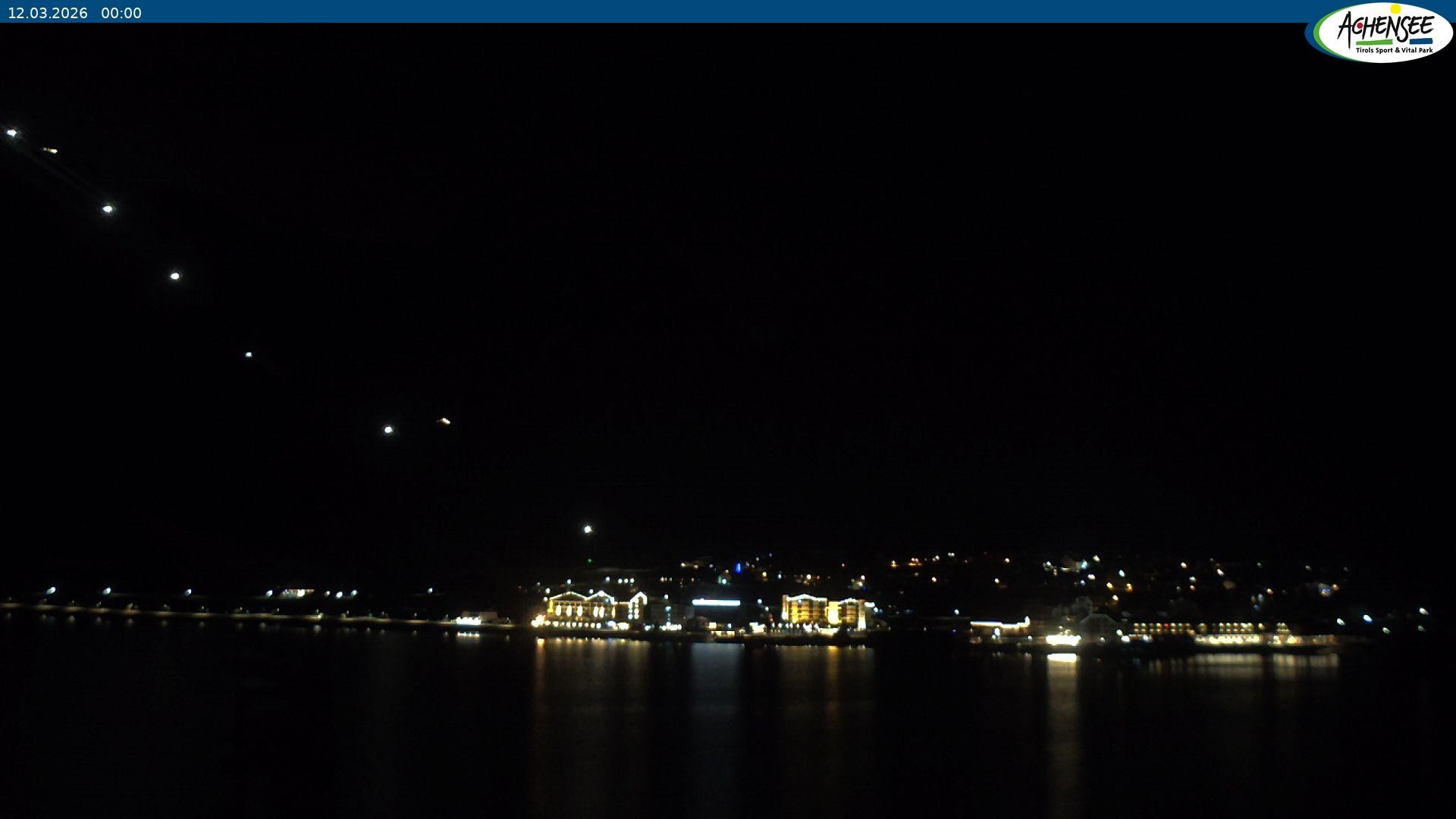 Archiv Foto Webcam Gasthof Bergkristall / Maurach