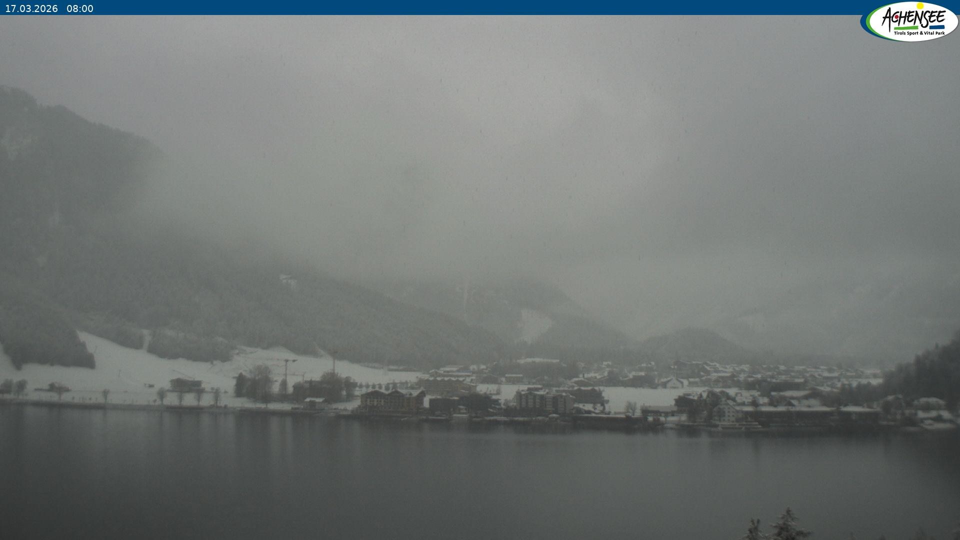 Archived image Webcam Inn Bergkristall / Maurach