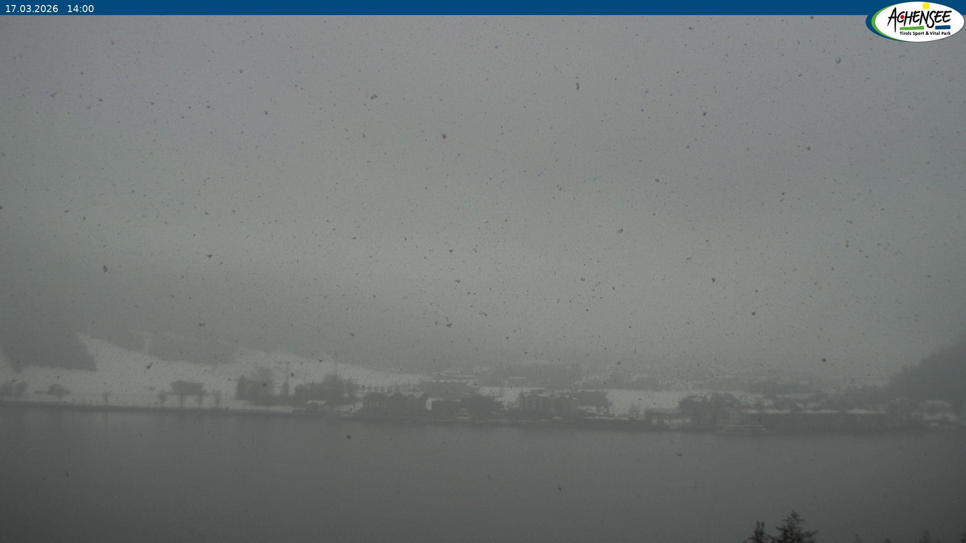 Archived image Webcam Inn Bergkristall / Maurach