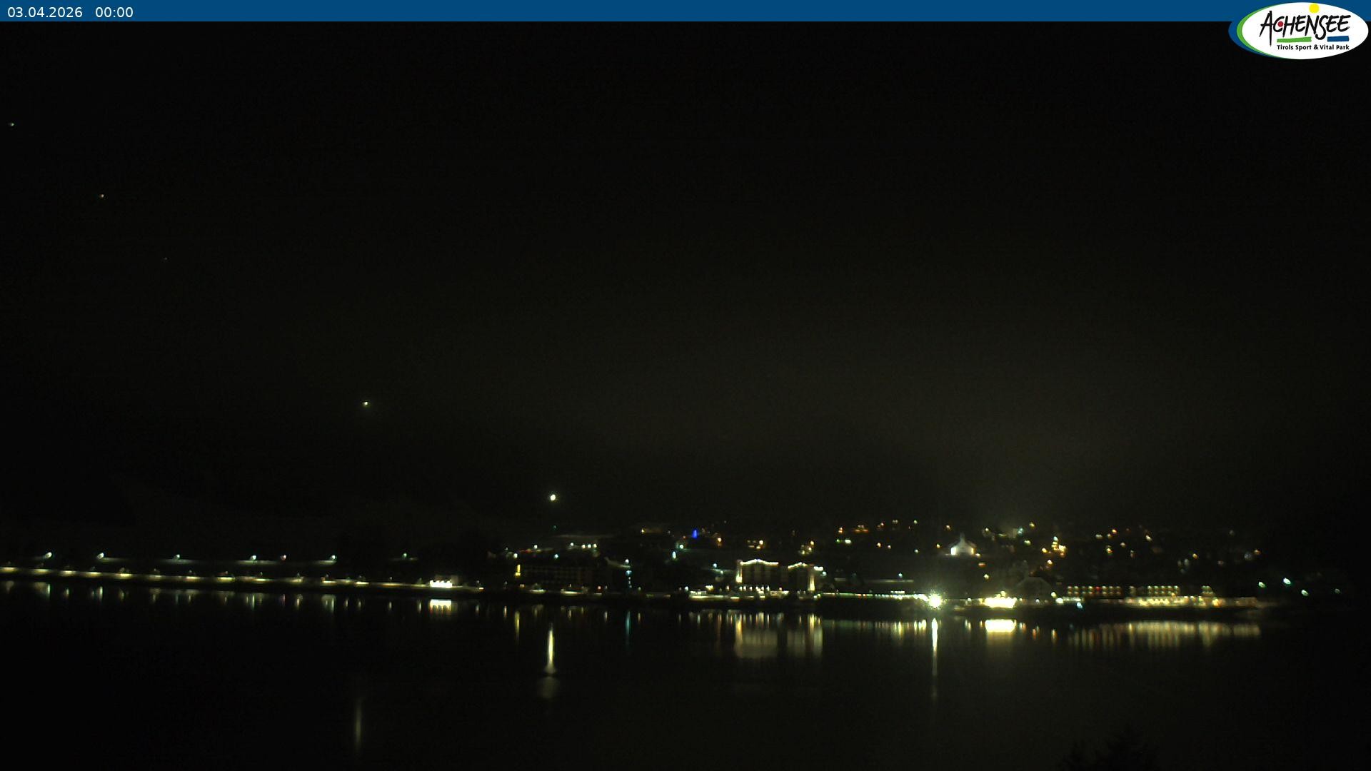 Archiv Foto Webcam Gasthof Bergkristall / Maurach