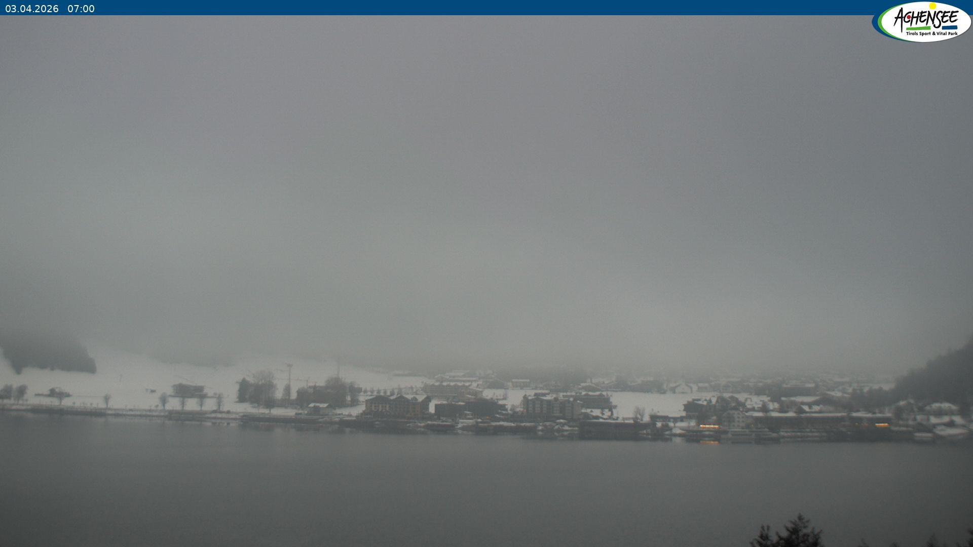 Archiv Foto Webcam Gasthof Bergkristall / Maurach