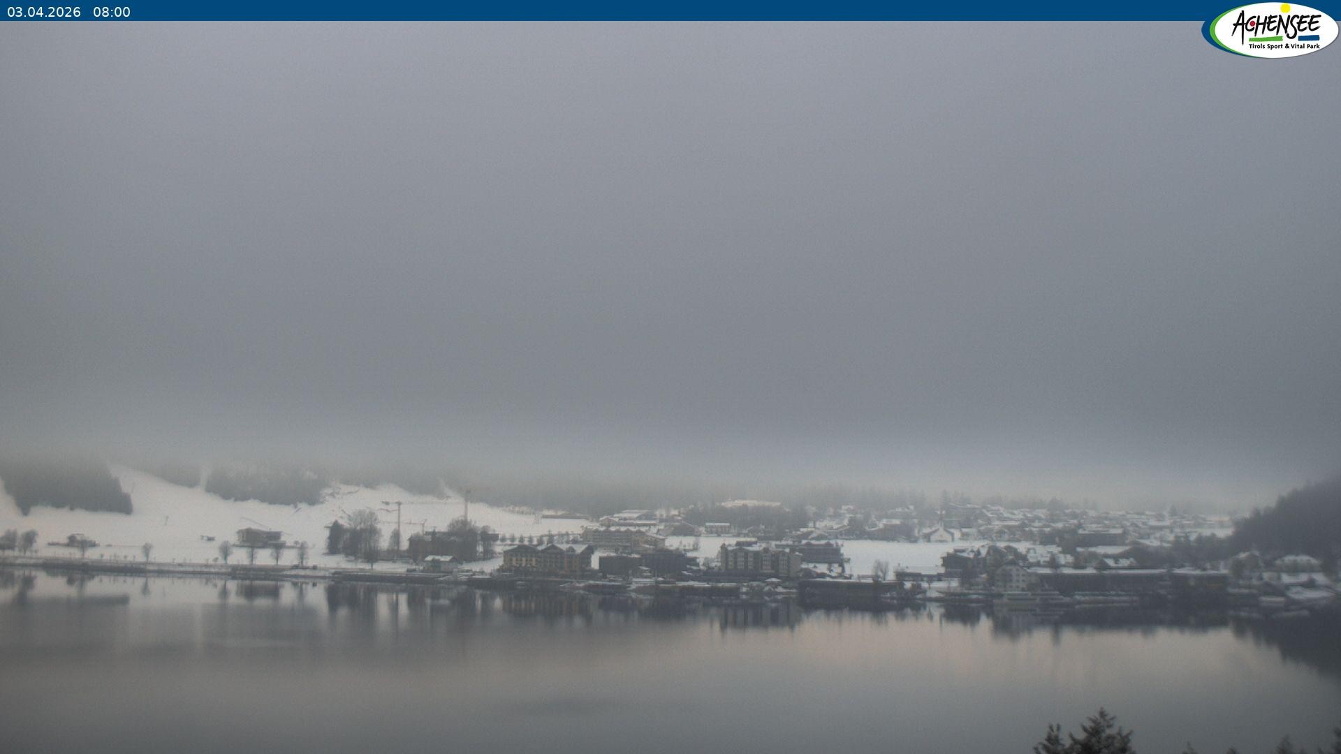 Archiv Foto Webcam Gasthof Bergkristall / Maurach