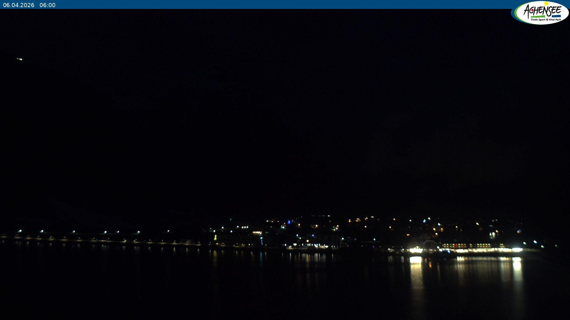 Archived image Webcam Inn Bergkristall / Maurach