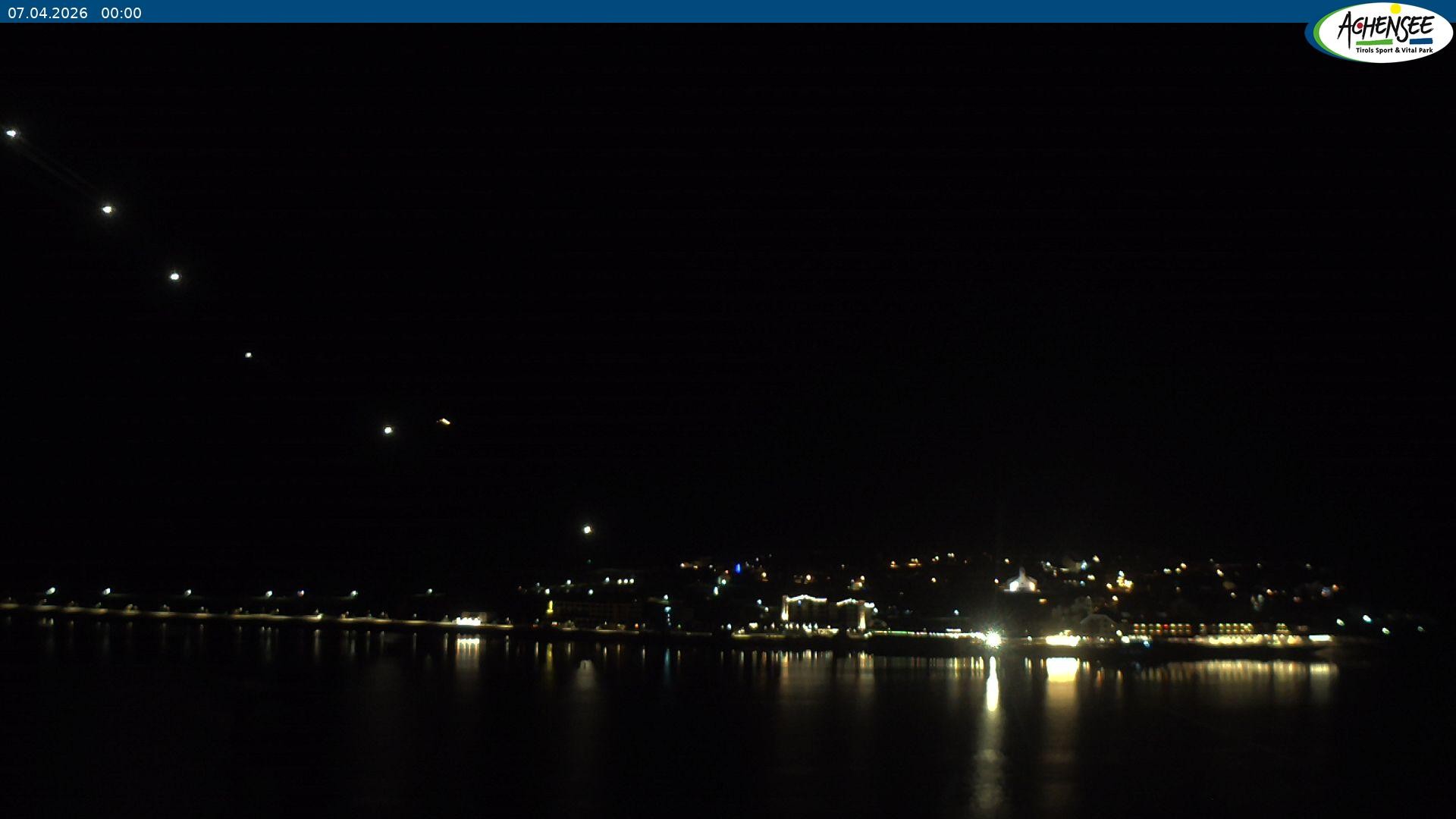 Archiv Foto Webcam Gasthof Bergkristall / Maurach