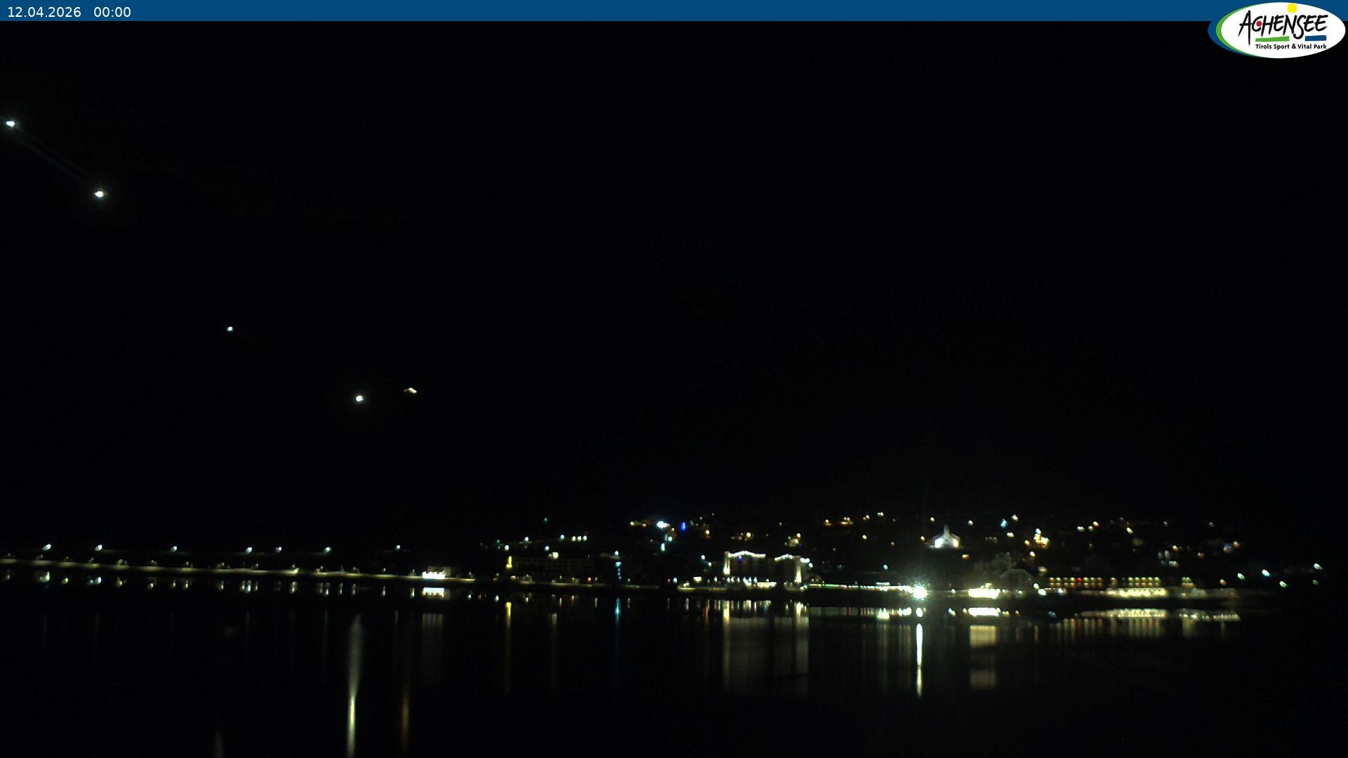 Archived image Webcam Inn Bergkristall / Maurach