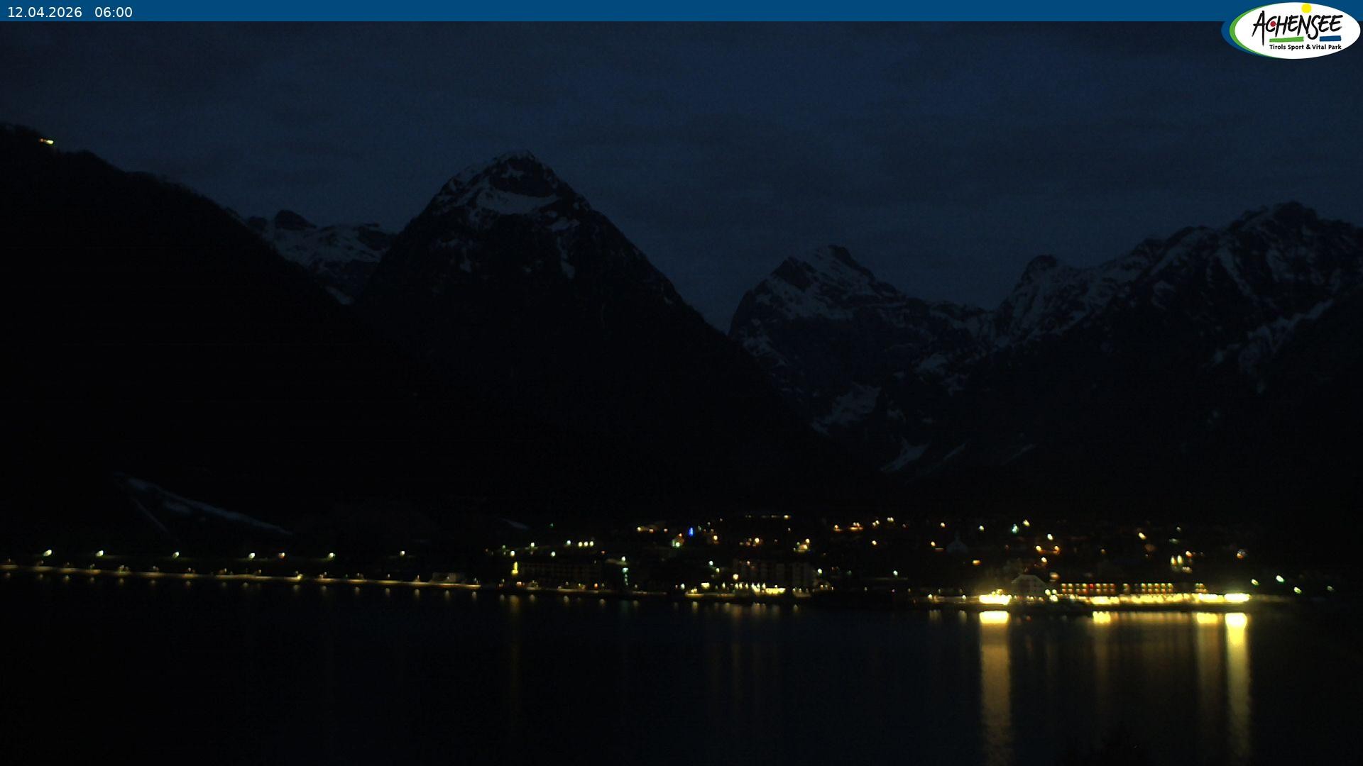 Archived image Webcam Inn Bergkristall / Maurach