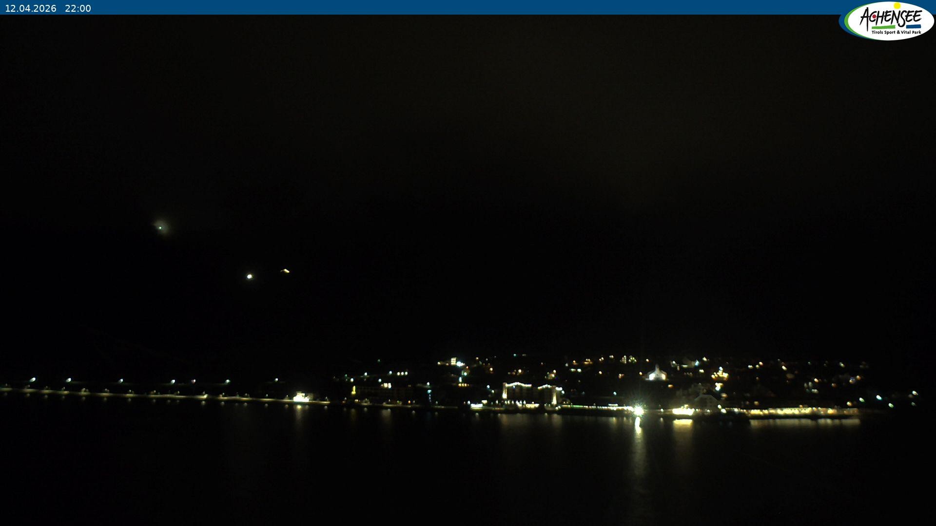 Archived image Webcam Inn Bergkristall / Maurach