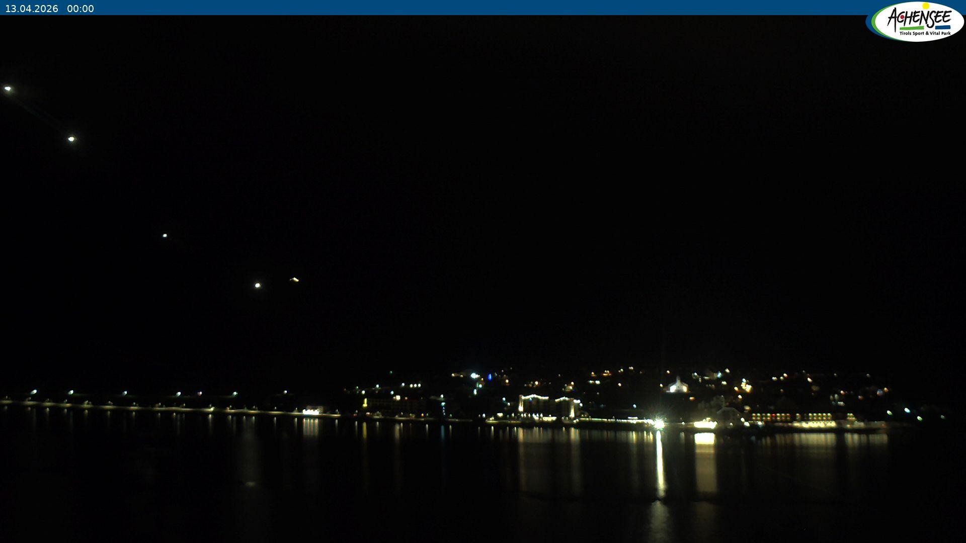 Archiv Foto Webcam Gasthof Bergkristall / Maurach