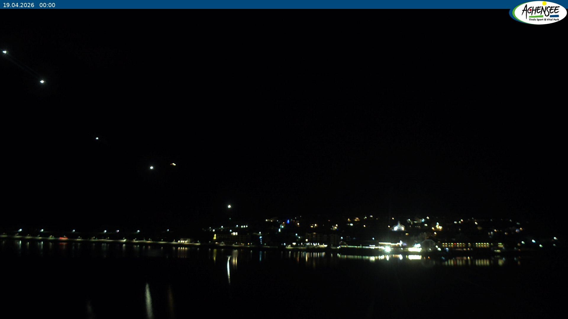 Archived image Webcam Inn Bergkristall / Maurach