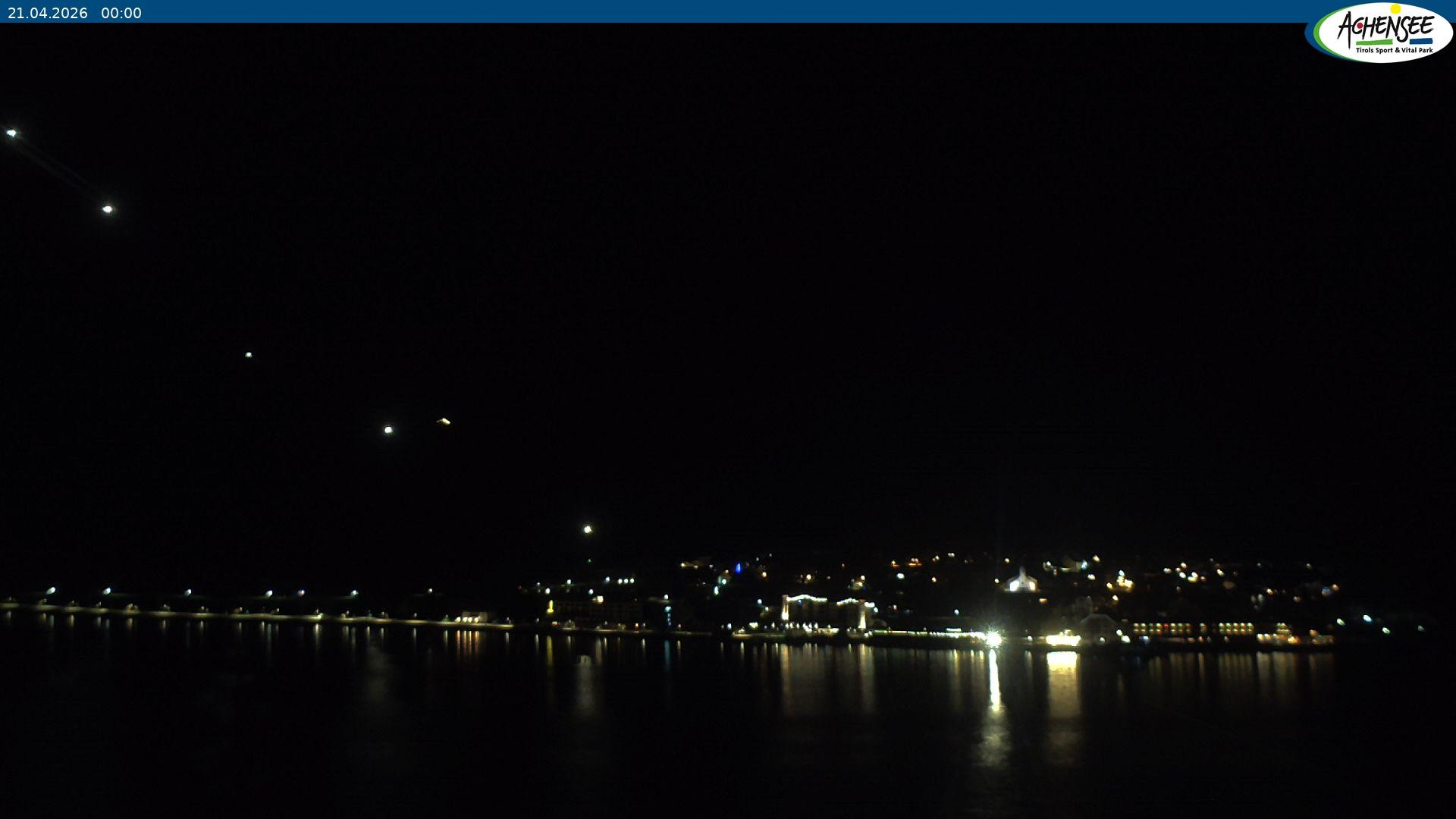 Archiv Foto Webcam Gasthof Bergkristall / Maurach