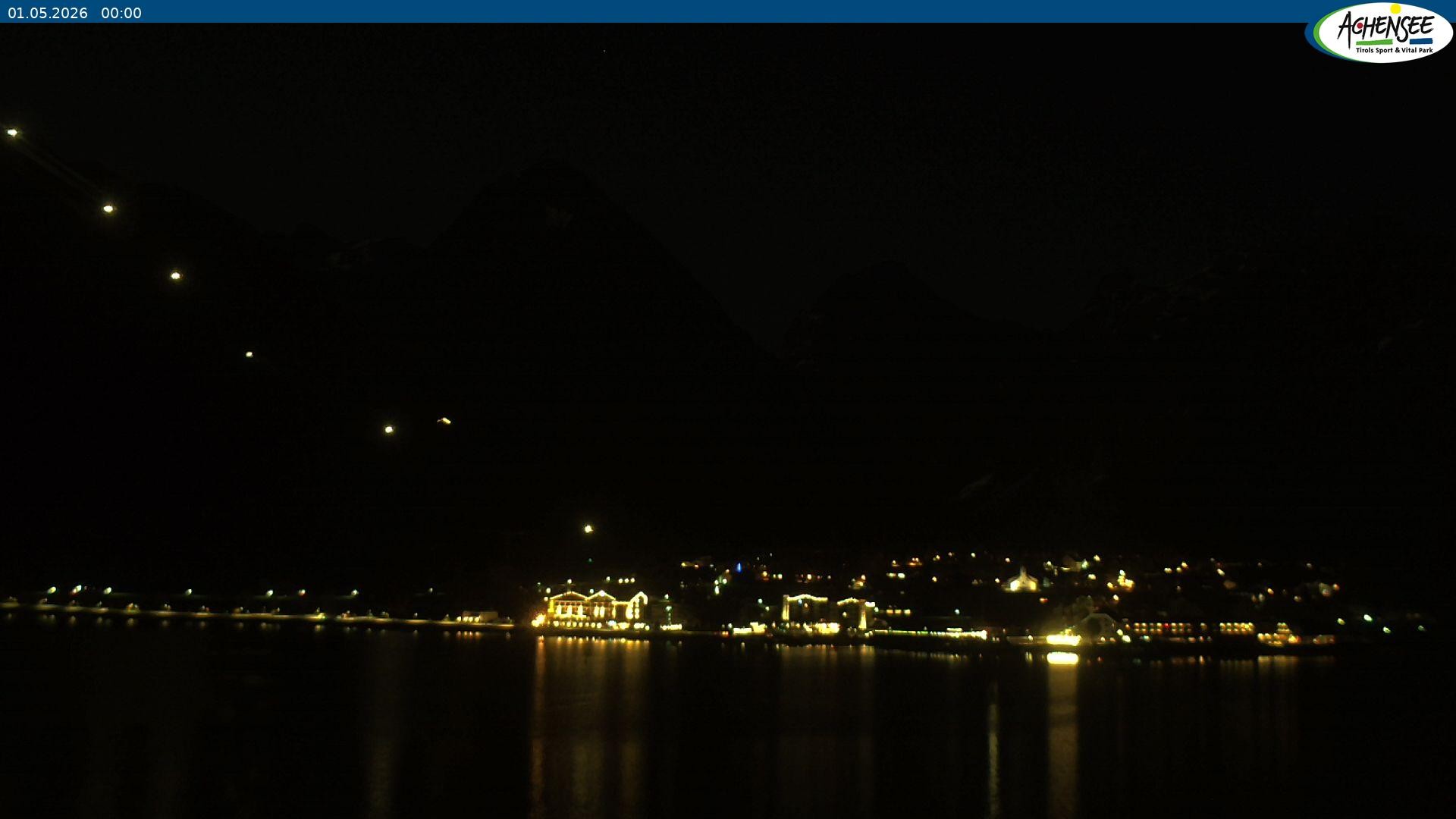Archived image Webcam Inn Bergkristall / Maurach