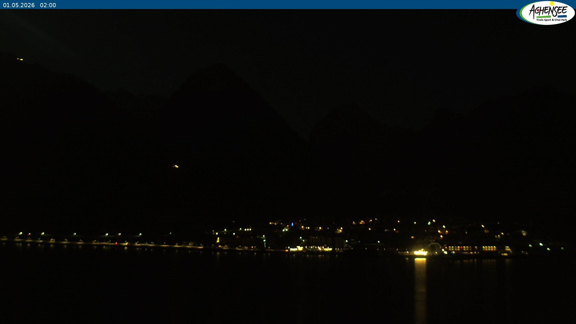 Archived image Webcam Inn Bergkristall / Maurach
