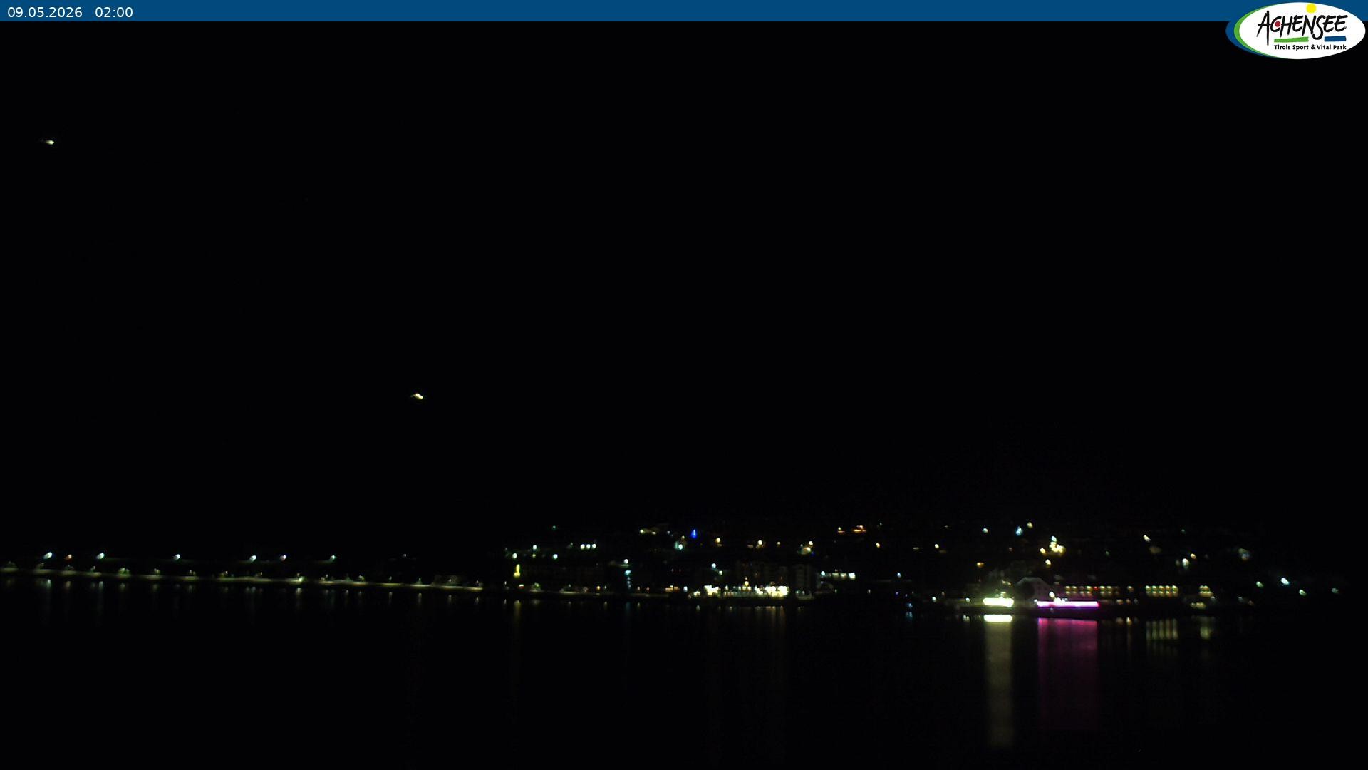 Archived image Webcam Inn Bergkristall / Maurach