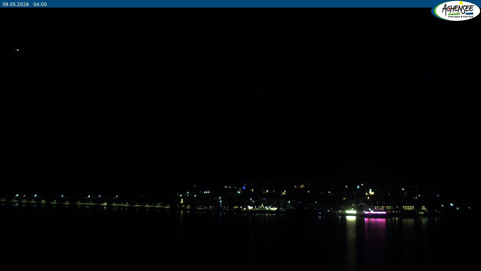 Archived image Webcam Inn Bergkristall / Maurach