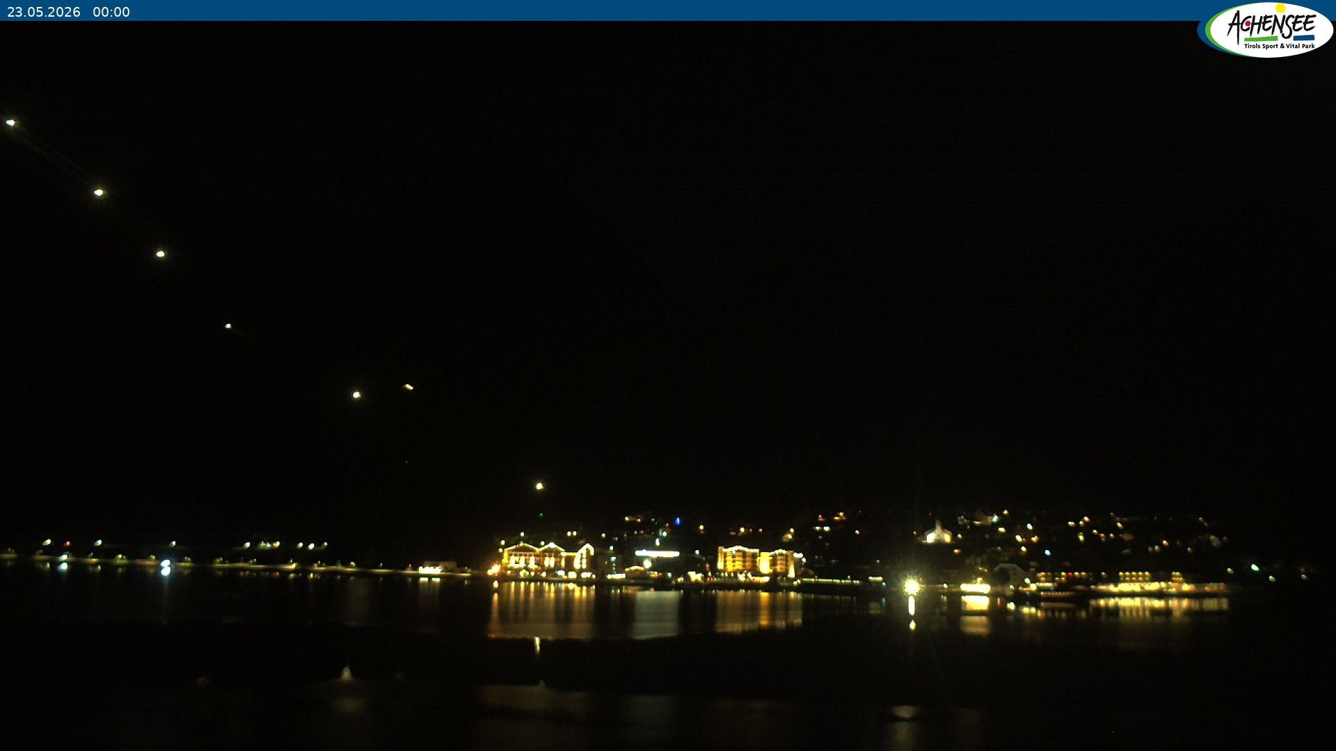 Archiv Foto Webcam Gasthof Bergkristall / Maurach