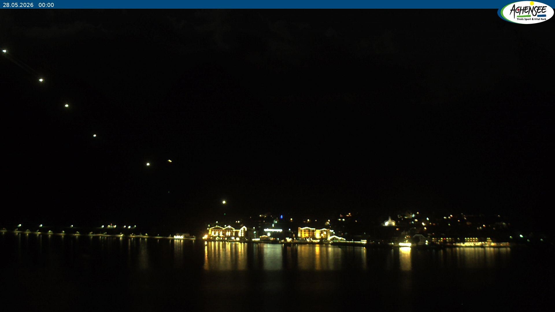 Archived image Webcam Inn Bergkristall / Maurach