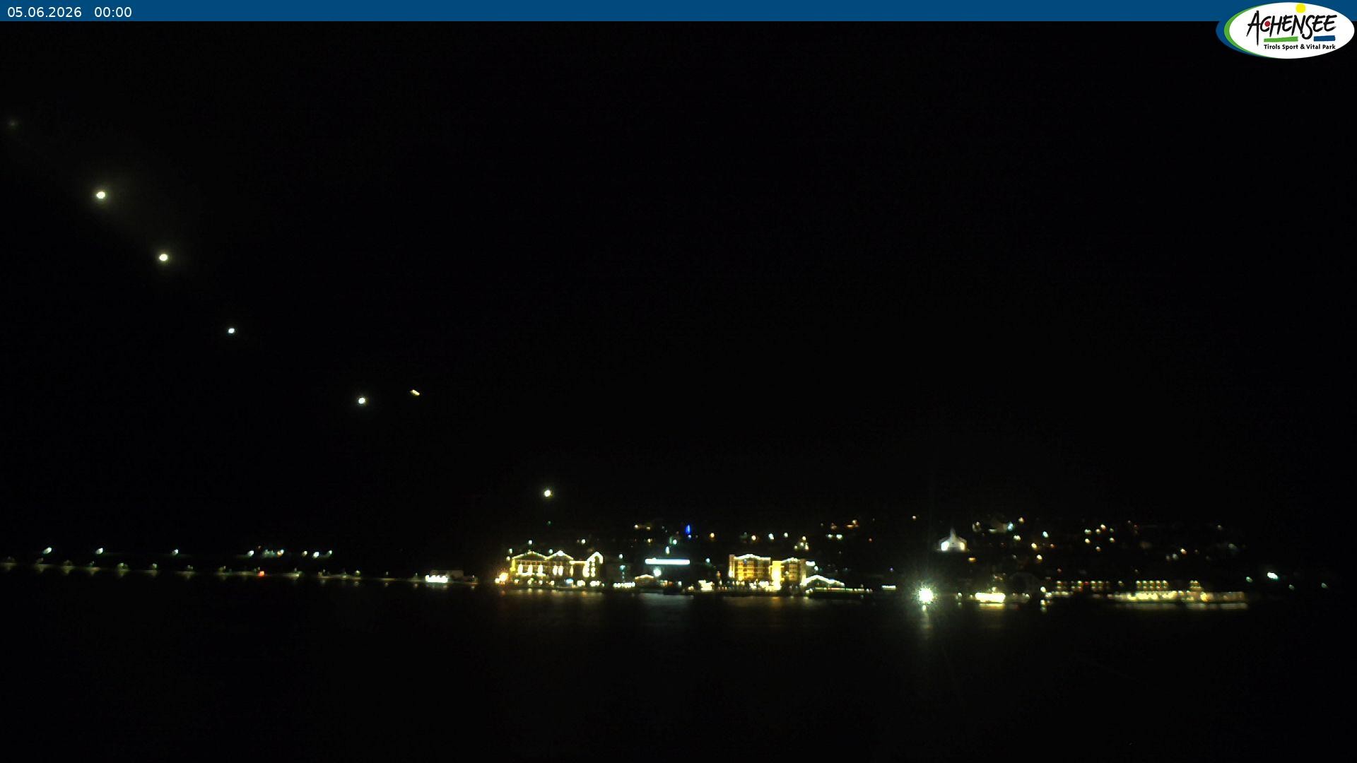 Archiv Foto Webcam Gasthof Bergkristall / Maurach