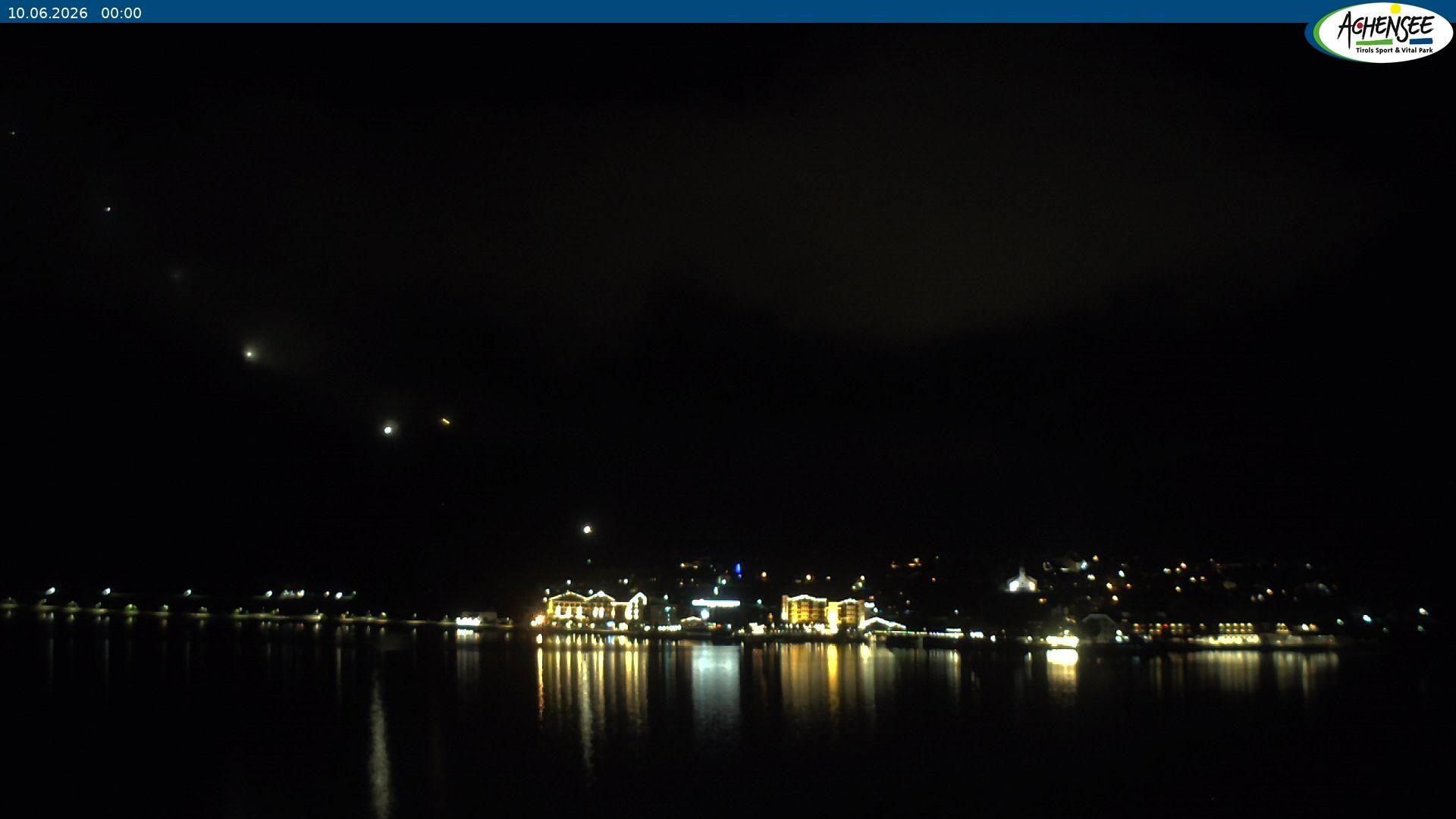 Archiv Foto Webcam Gasthof Bergkristall / Maurach