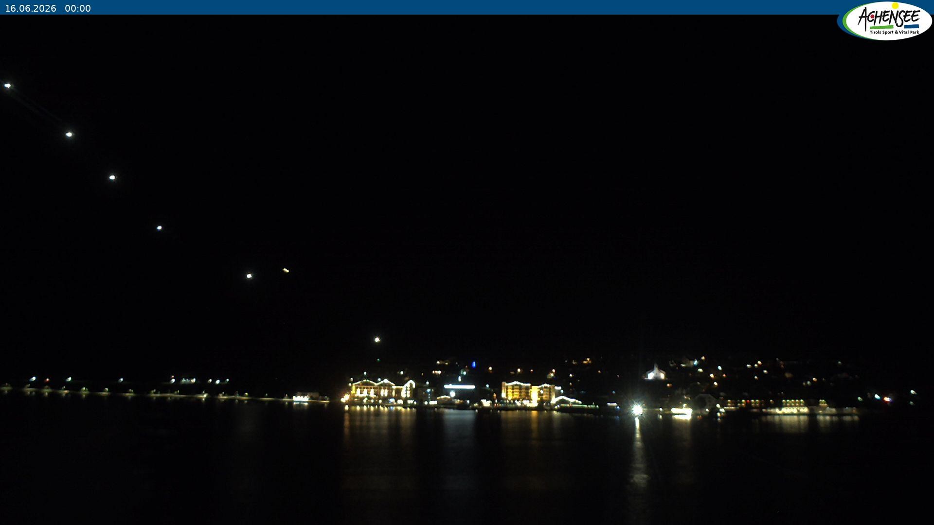 Archived image Webcam Inn Bergkristall / Maurach