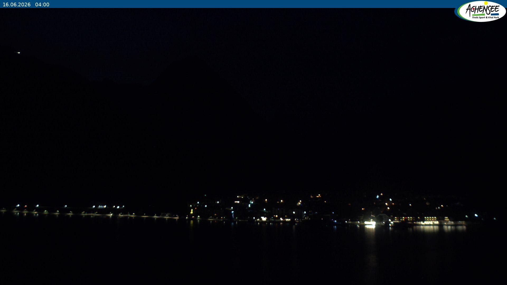 Archived image Webcam Inn Bergkristall / Maurach