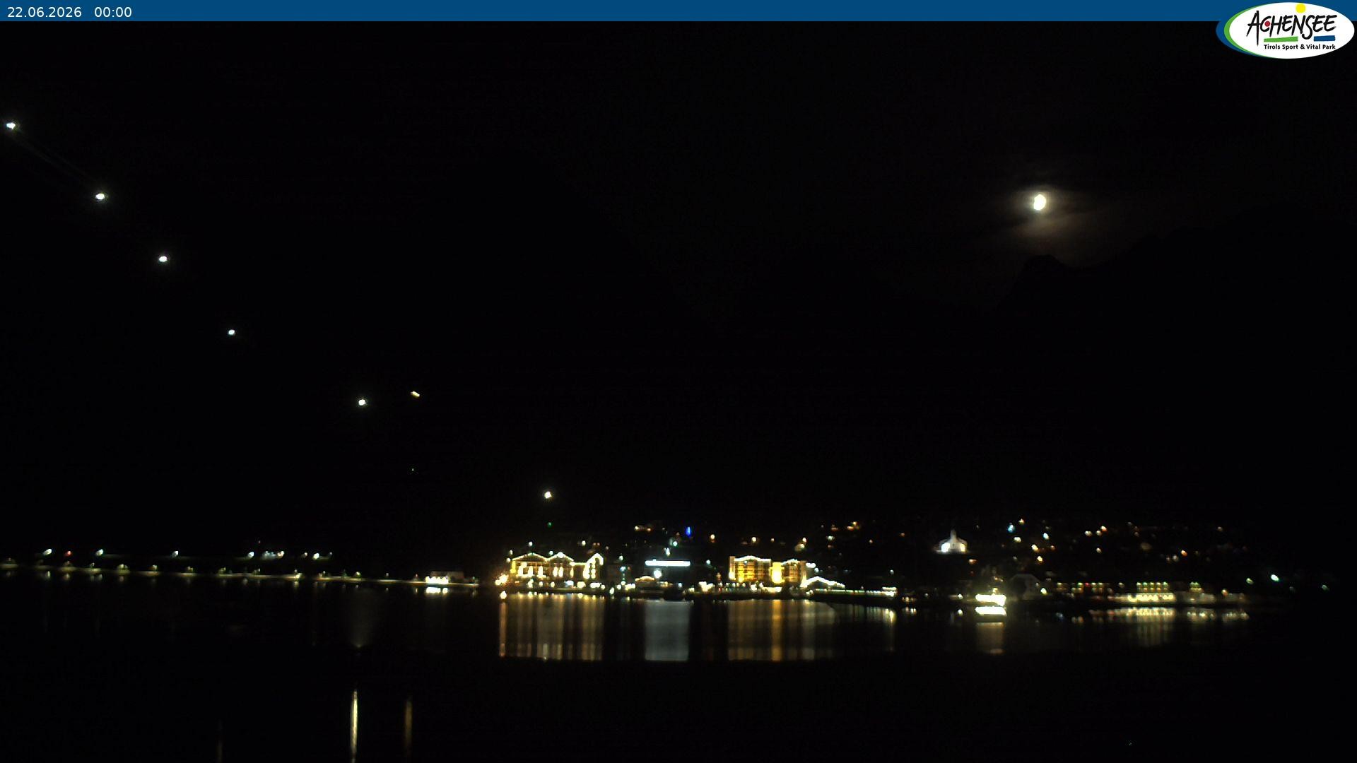 Archived image Webcam Inn Bergkristall / Maurach