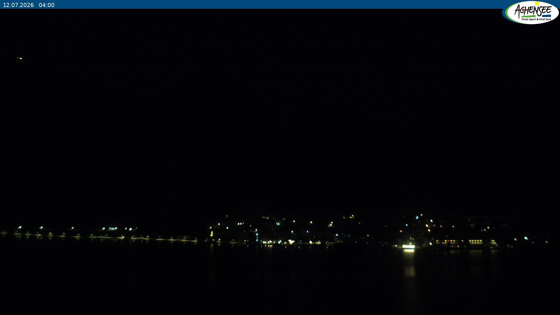 Archived image Webcam Inn Bergkristall / Maurach