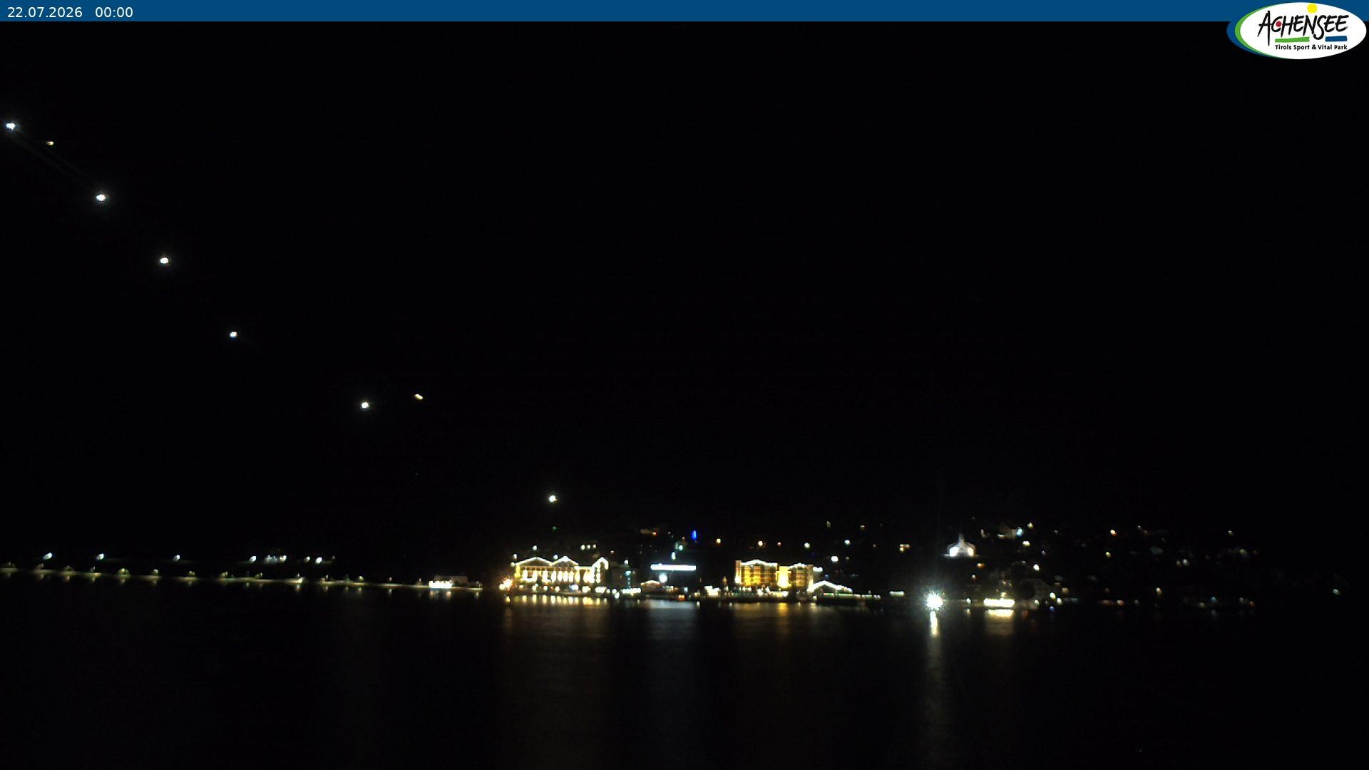 Archived image Webcam Inn Bergkristall / Maurach