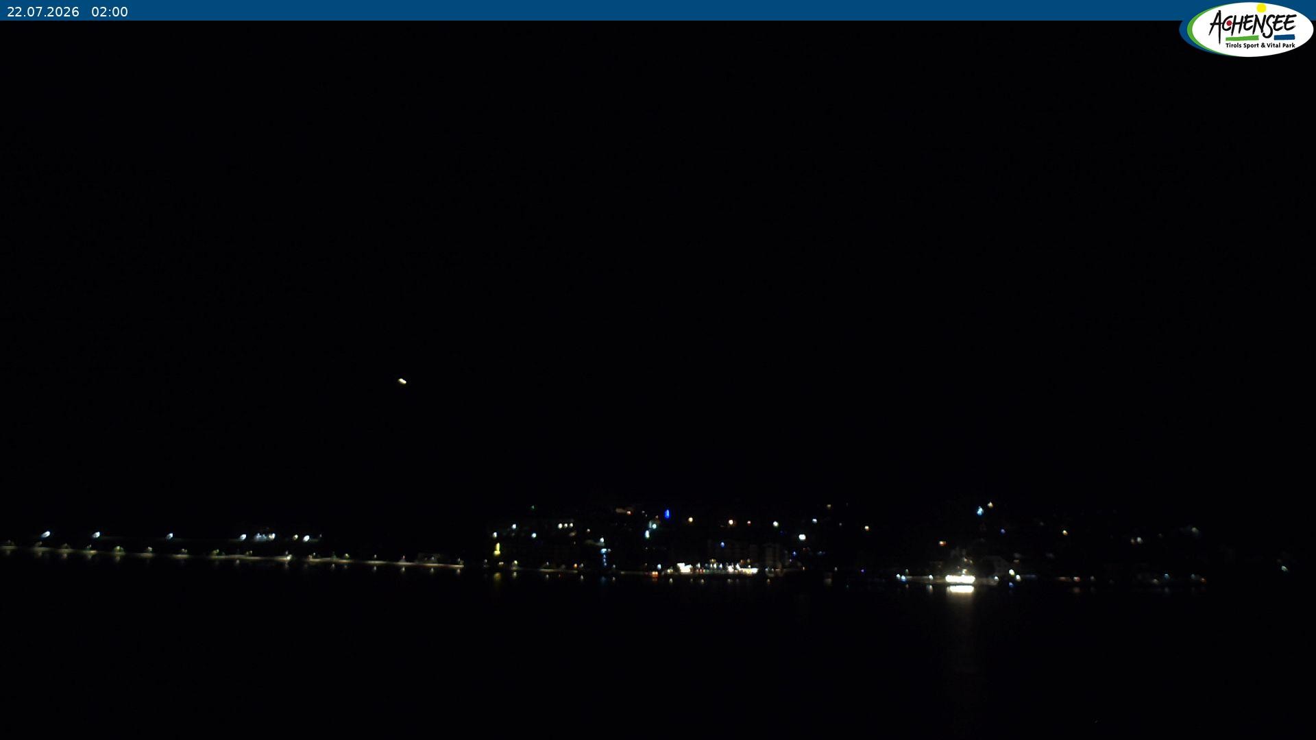 Archived image Webcam Inn Bergkristall / Maurach