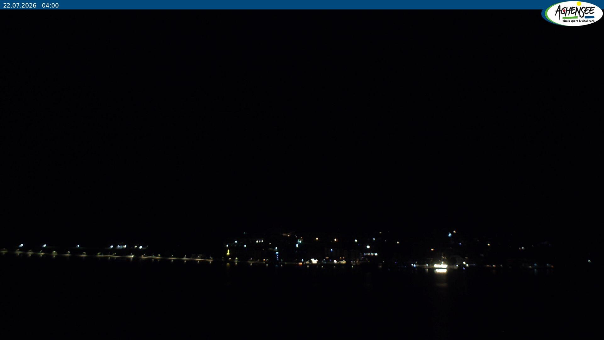 Archived image Webcam Inn Bergkristall / Maurach