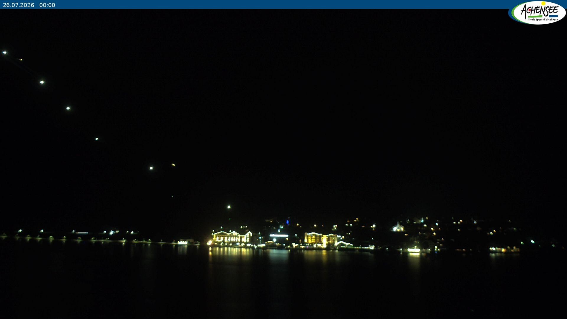 Archiv Foto Webcam Gasthof Bergkristall / Maurach